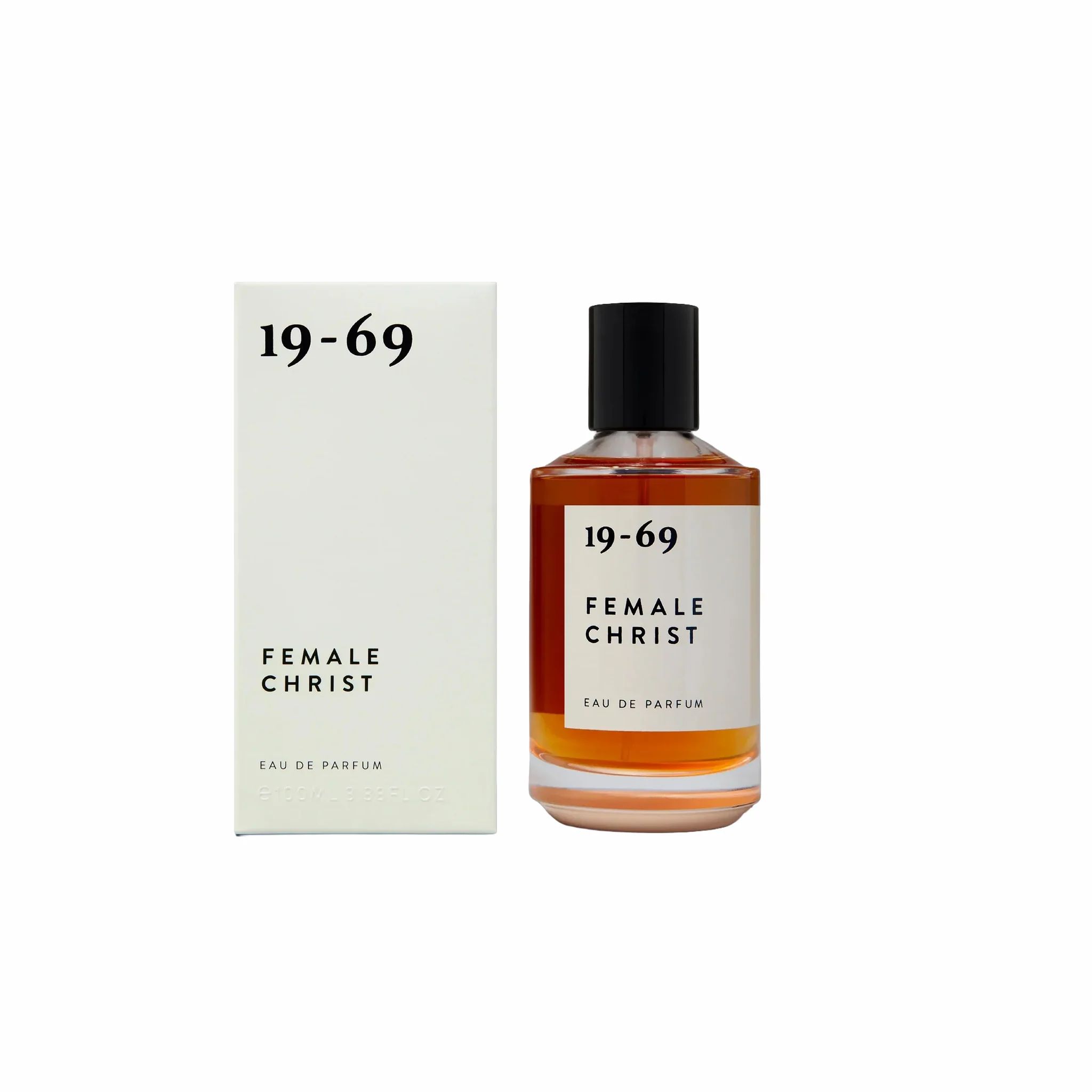 19-69 Female Christ Eau De Parfum, 100ML - Image 2