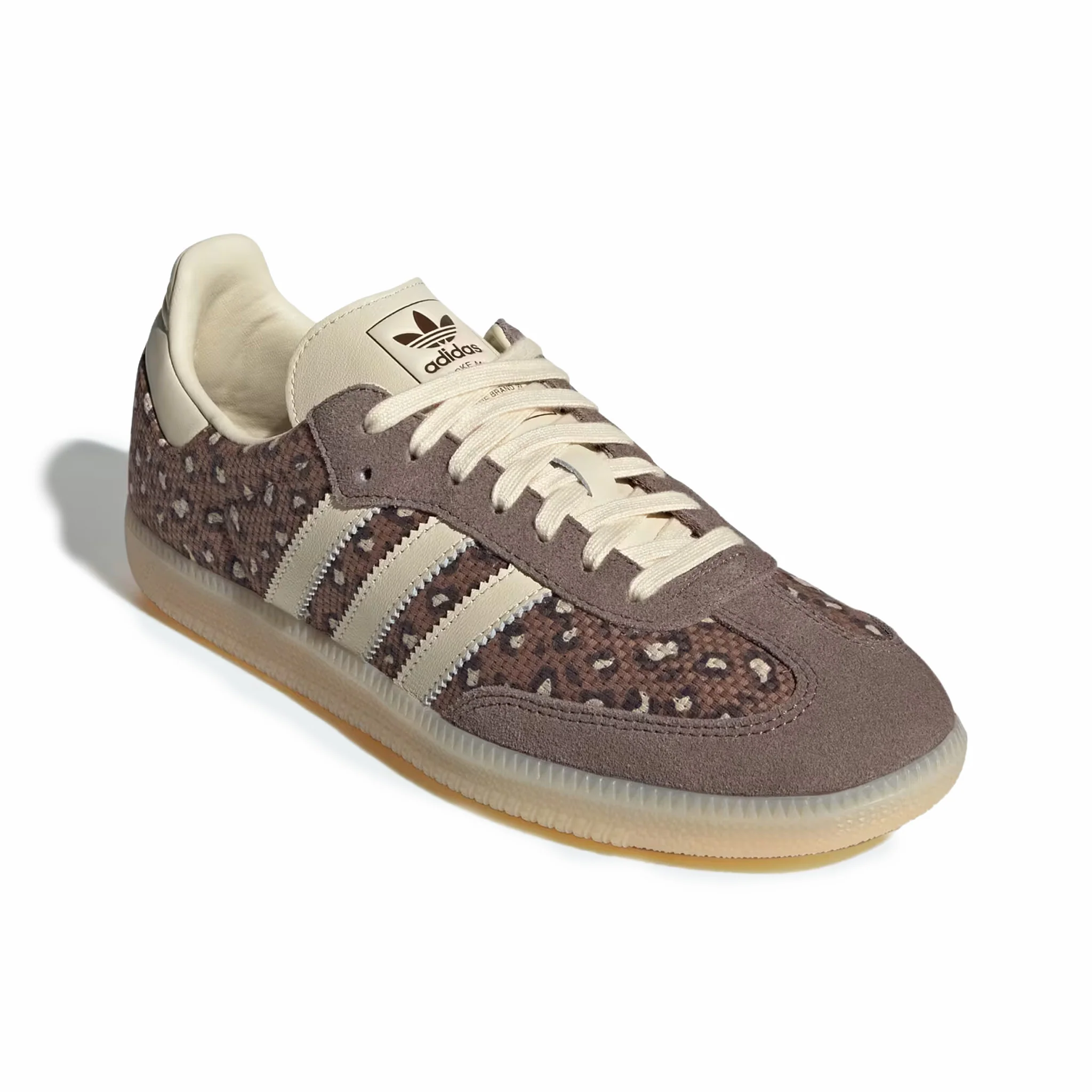 Adidas Unisex Samba OG (Preloved Brown/Warm Vanilla/Sand Strata) - Image 2