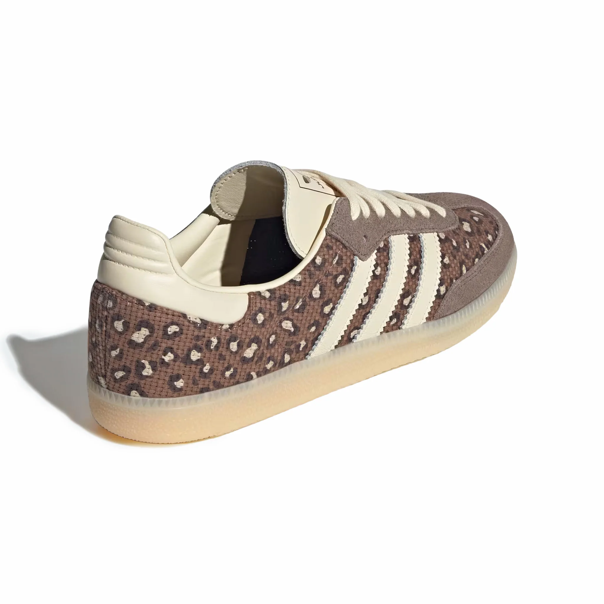Adidas Unisex Samba OG (Preloved Brown/Warm Vanilla/Sand Strata) - Image 3