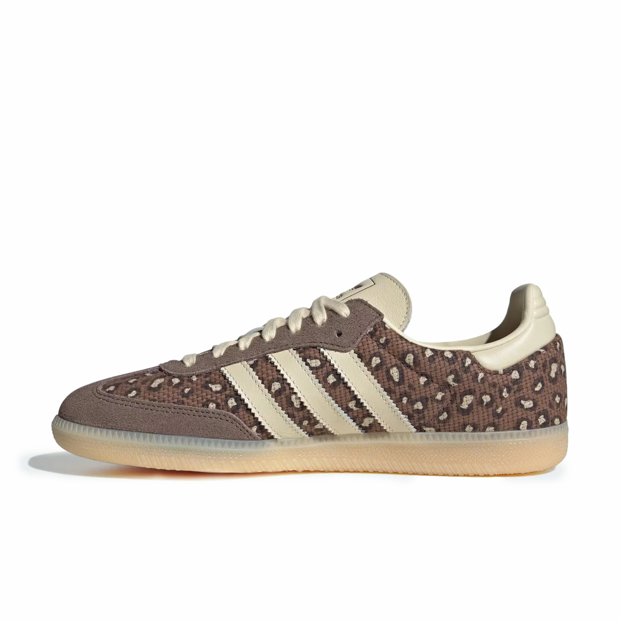 Adidas Unisex Samba OG (Preloved Brown/Warm Vanilla/Sand Strata) - Image 4