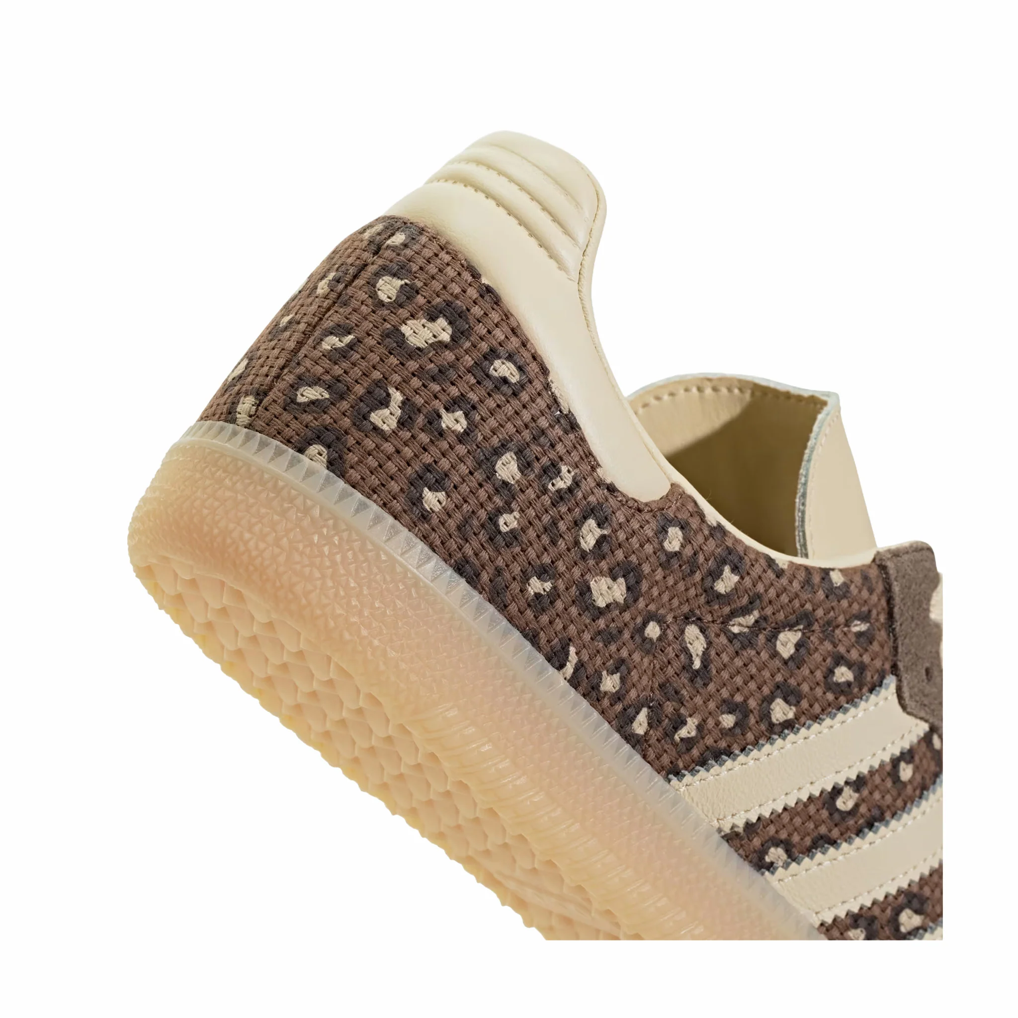 Adidas Unisex Samba OG (Preloved Brown/Warm Vanilla/Sand Strata) - Image 5