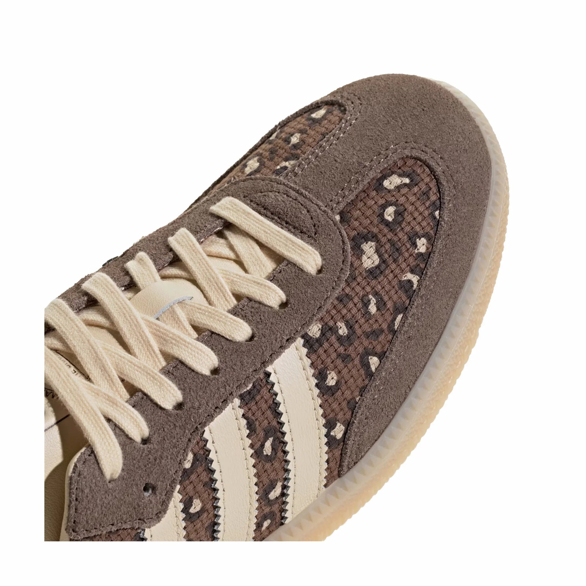 Adidas Unisex Samba OG (Preloved Brown/Warm Vanilla/Sand Strata) - Image 6