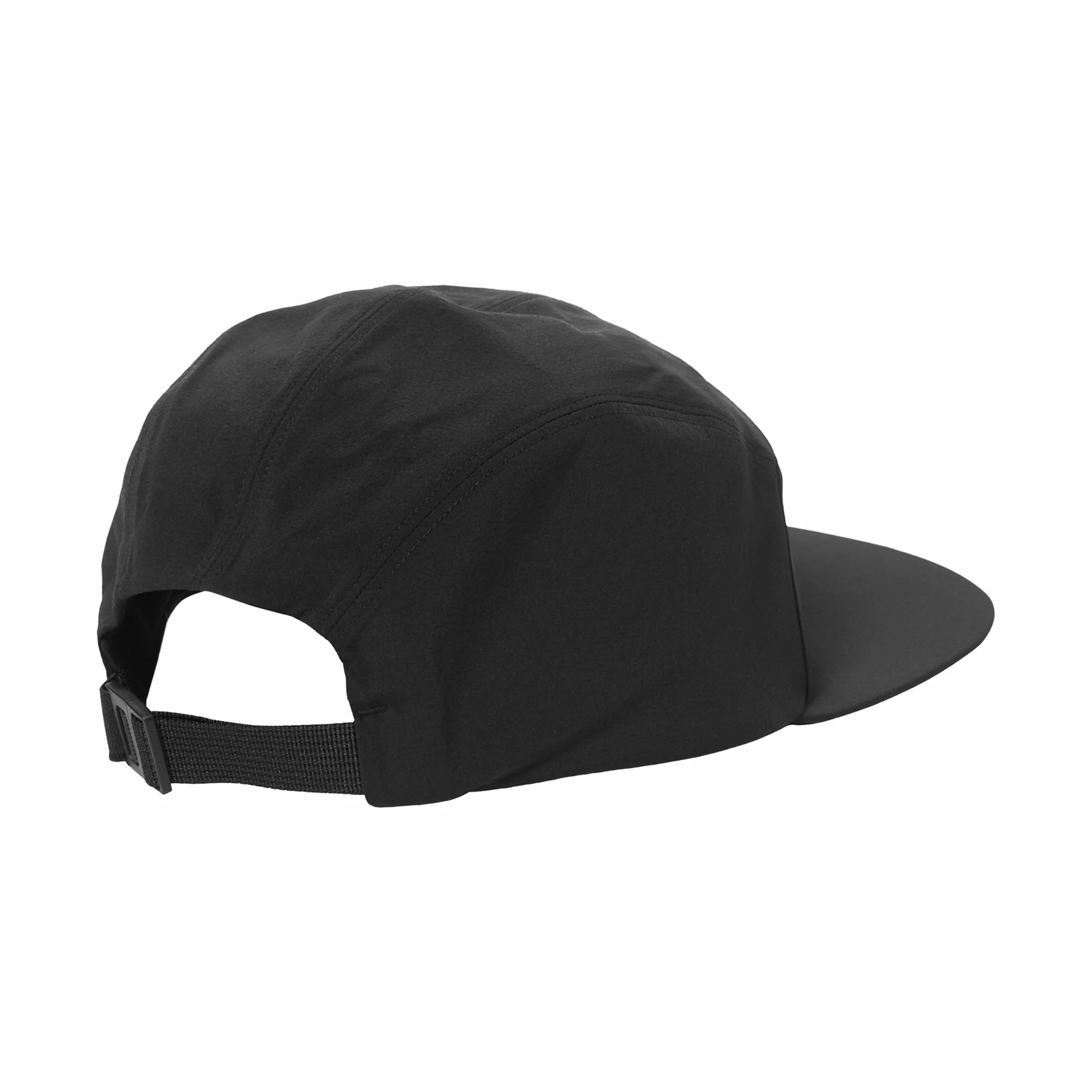 Arc'teryx Gamma 5 Panel Cap (Black/Arctic Silk) - Image 2
