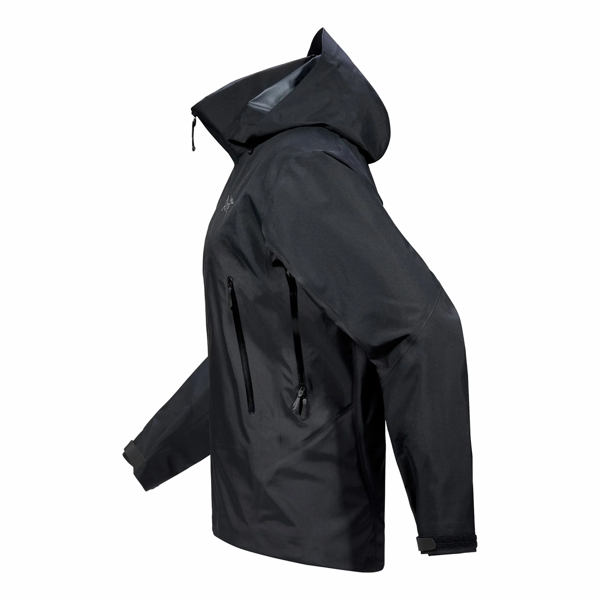 Arc'teryx Men's Beta AR Jacket GORE-TEX (Black) - Image 3