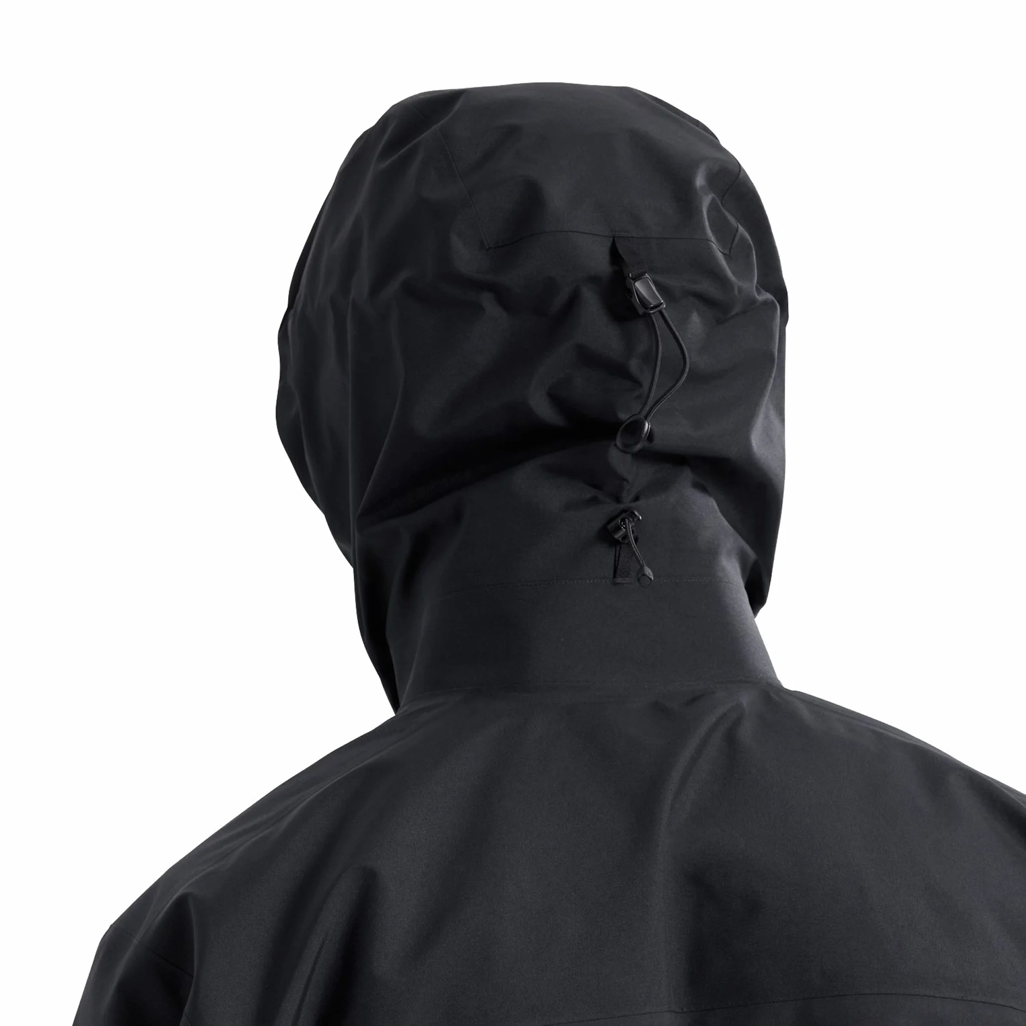 Arc'teryx Men's Beta AR Jacket GORE-TEX (Black) - Image 5