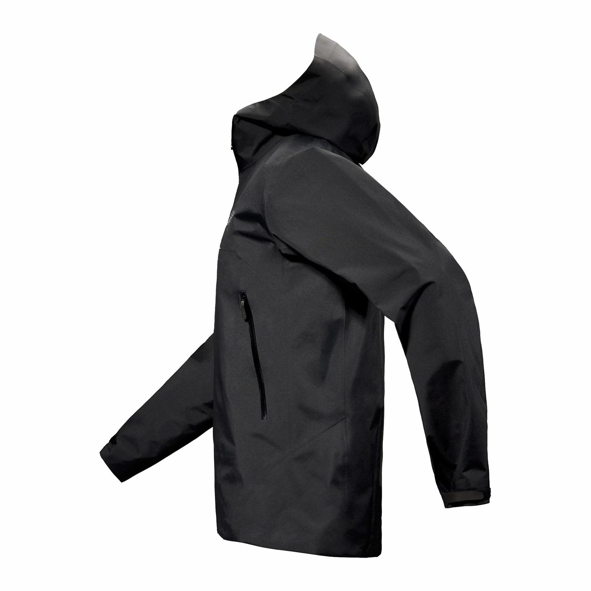 Arc'teryx Men's Beta Jacket GORE-TEX (Black) - Image 3