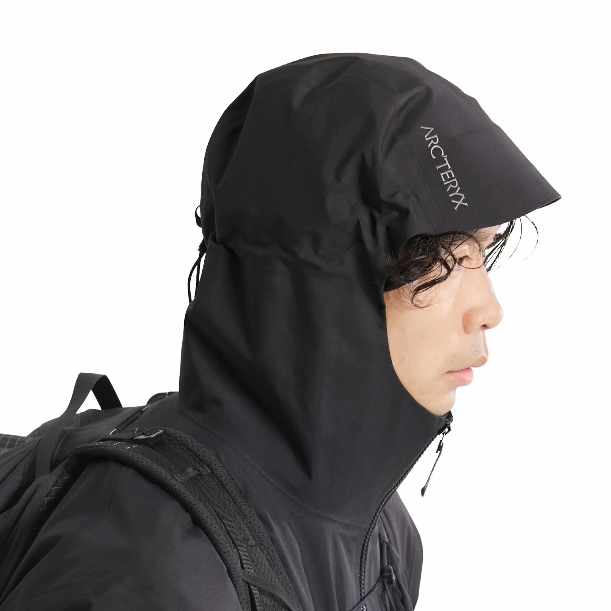 Arc'teryx Men's Beta Jacket GORE-TEX (Black) - Image 4