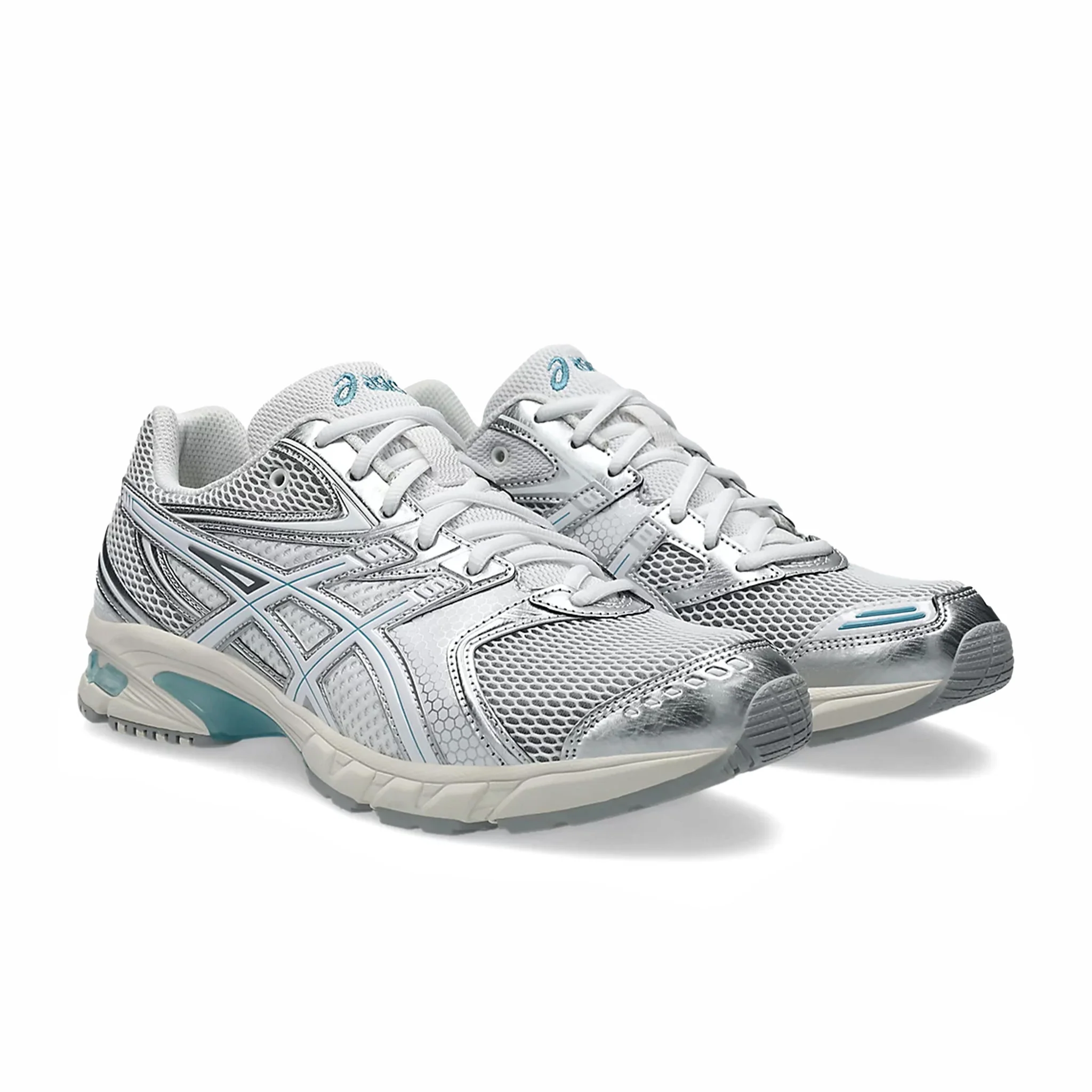 ASICS Men's GEL-DS Trainer 14 (White/Stillwater) - Image 2