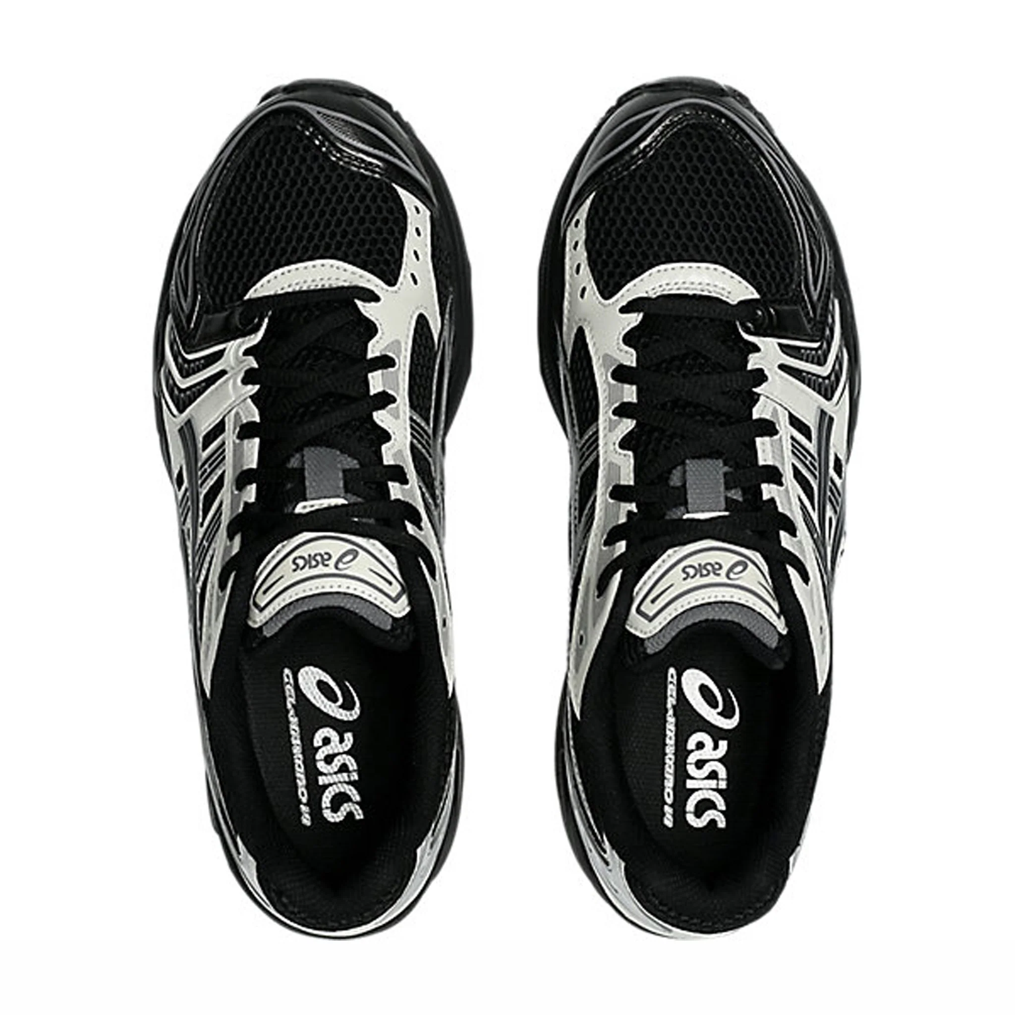 ASICS Men's GEL-Kayano 14 (Black/Cream) - Image 3