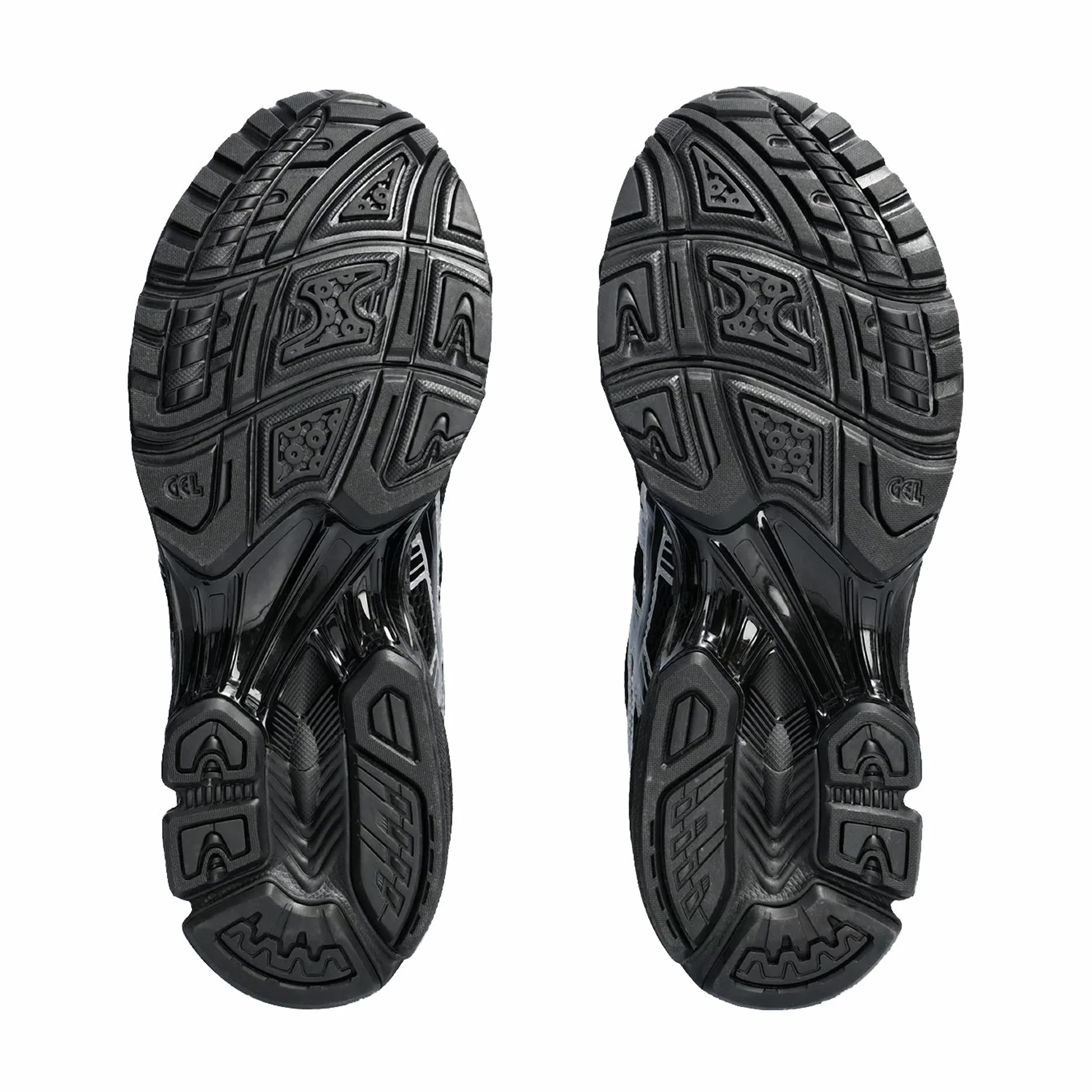 ASICS Men's GEL-KAYANO 14 (Black/Pure Silver) - Image 6