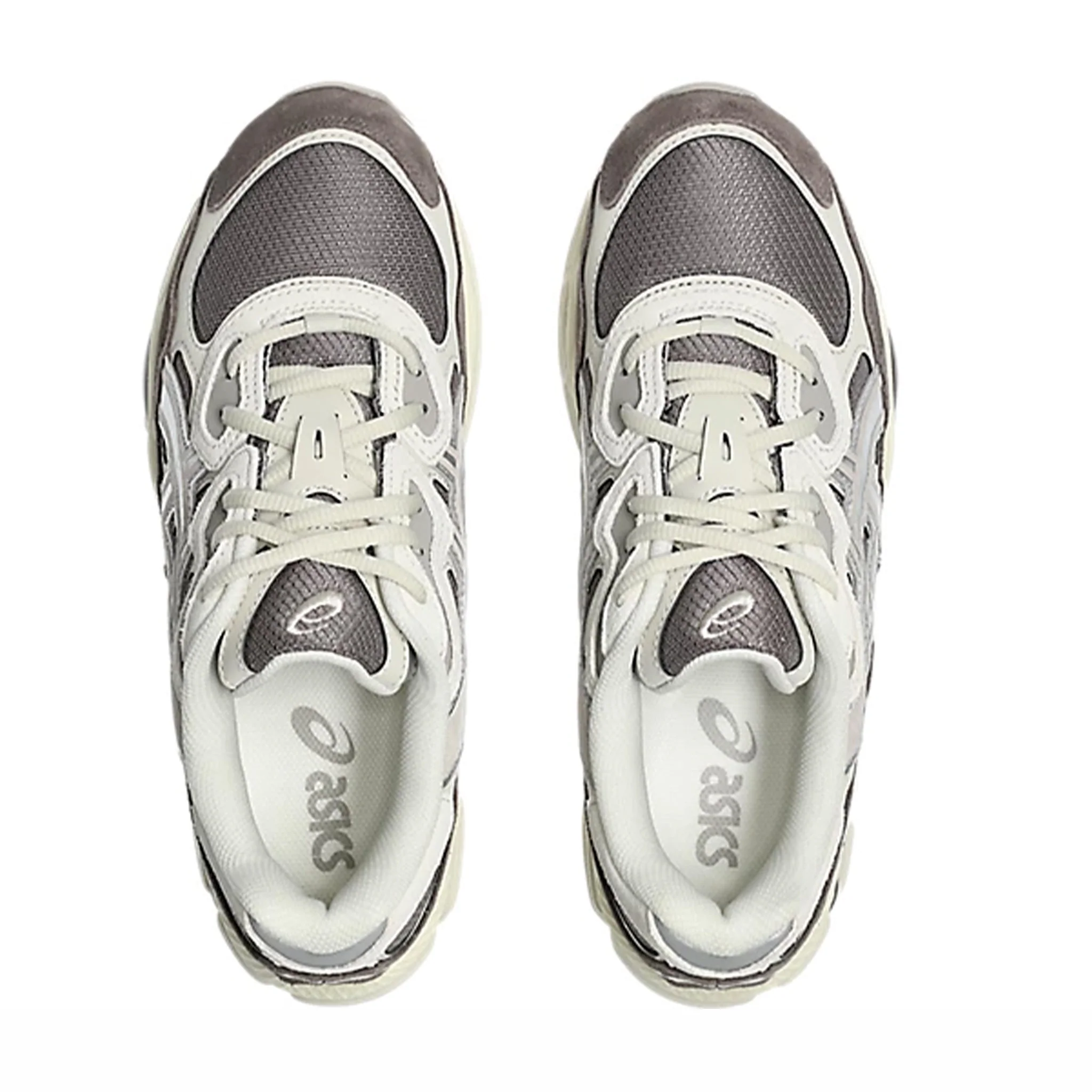ASICS Men's GEL-NYC (Cocoa Powder/Pure Silver) - Image 3