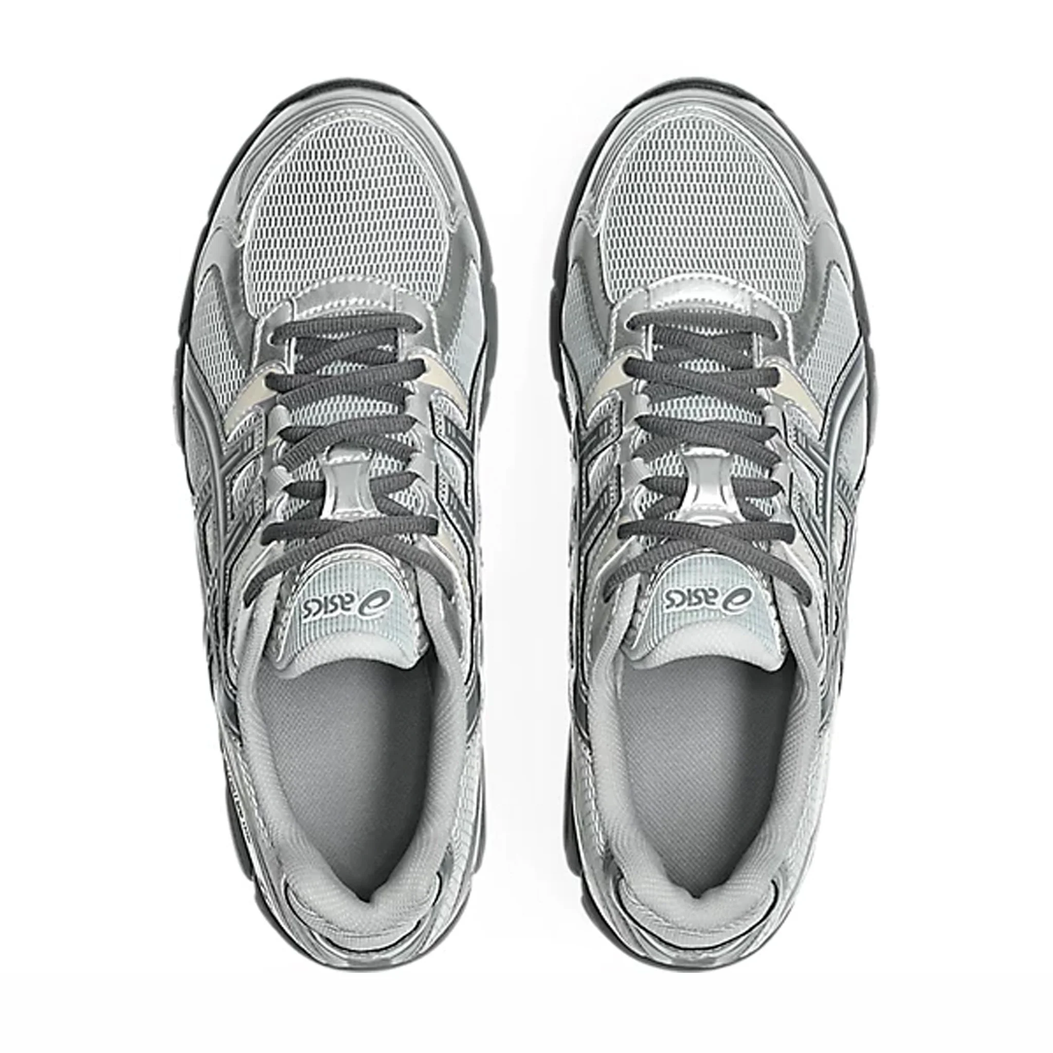 ASICS Men's Gel-Stratus MC (Concrete/Carbon) - Image 3