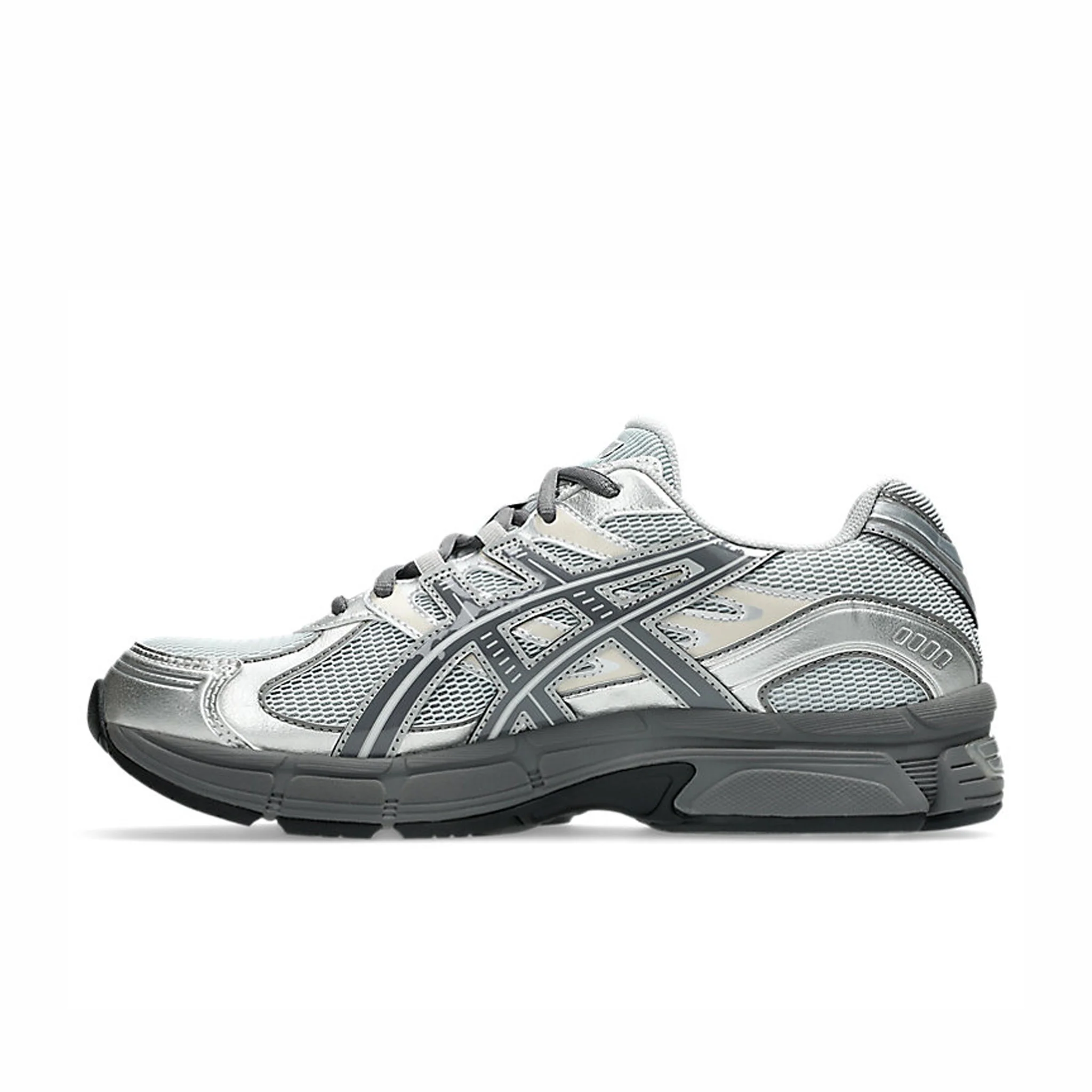 ASICS Men's Gel-Stratus MC (Concrete/Carbon) - Image 4