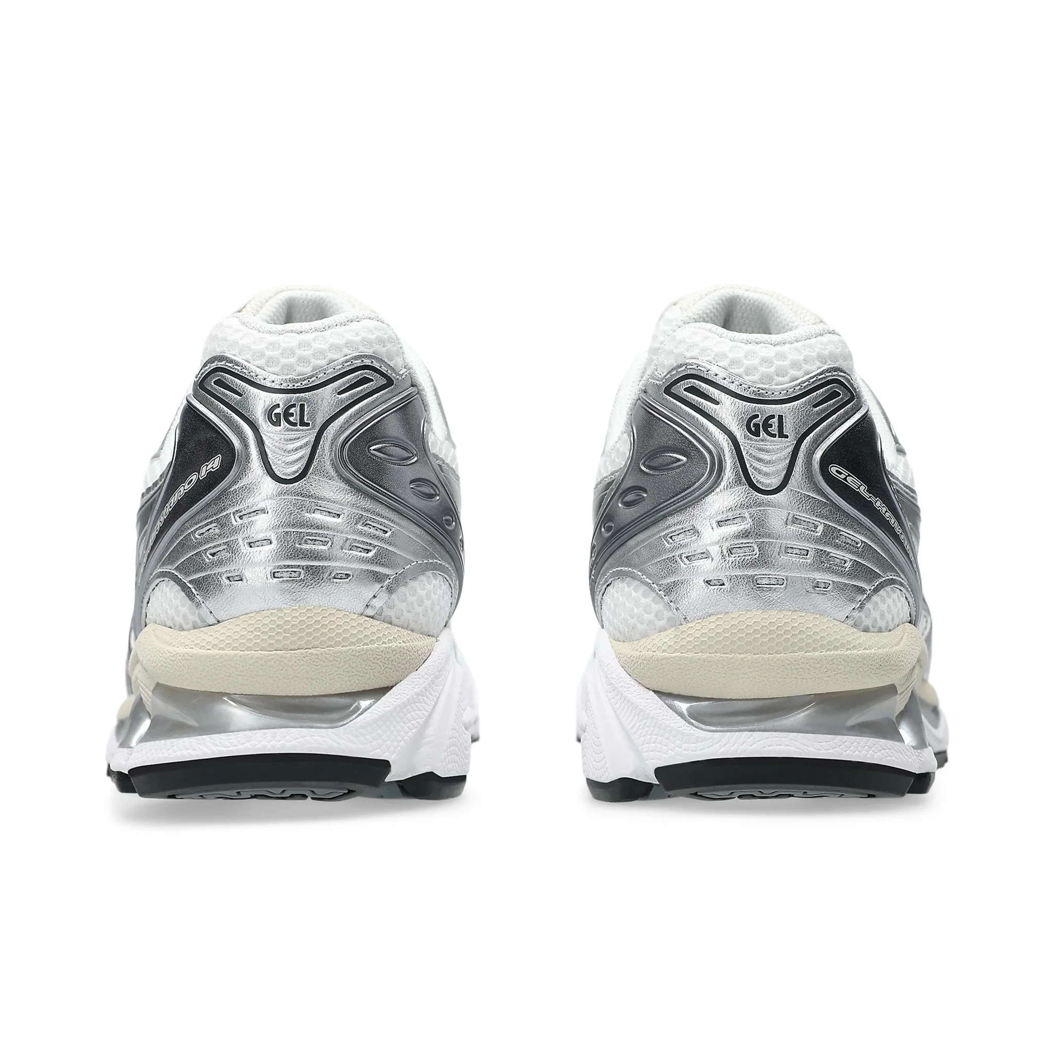 ASICS Unisex GEL-Kayano 14 (White/Graphite Grey) - Image 5