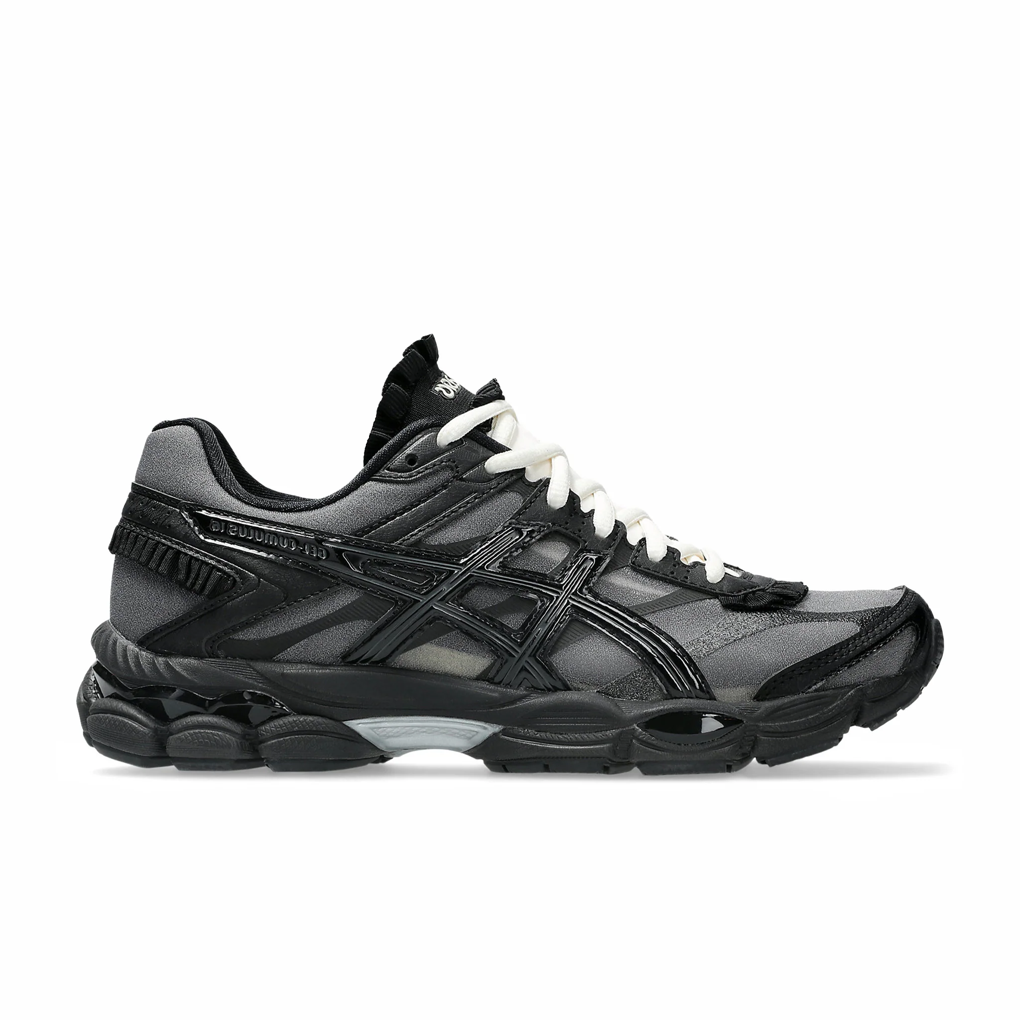 ASICS x Griff Women's GEL-Cumulus 16 (Black/Black)