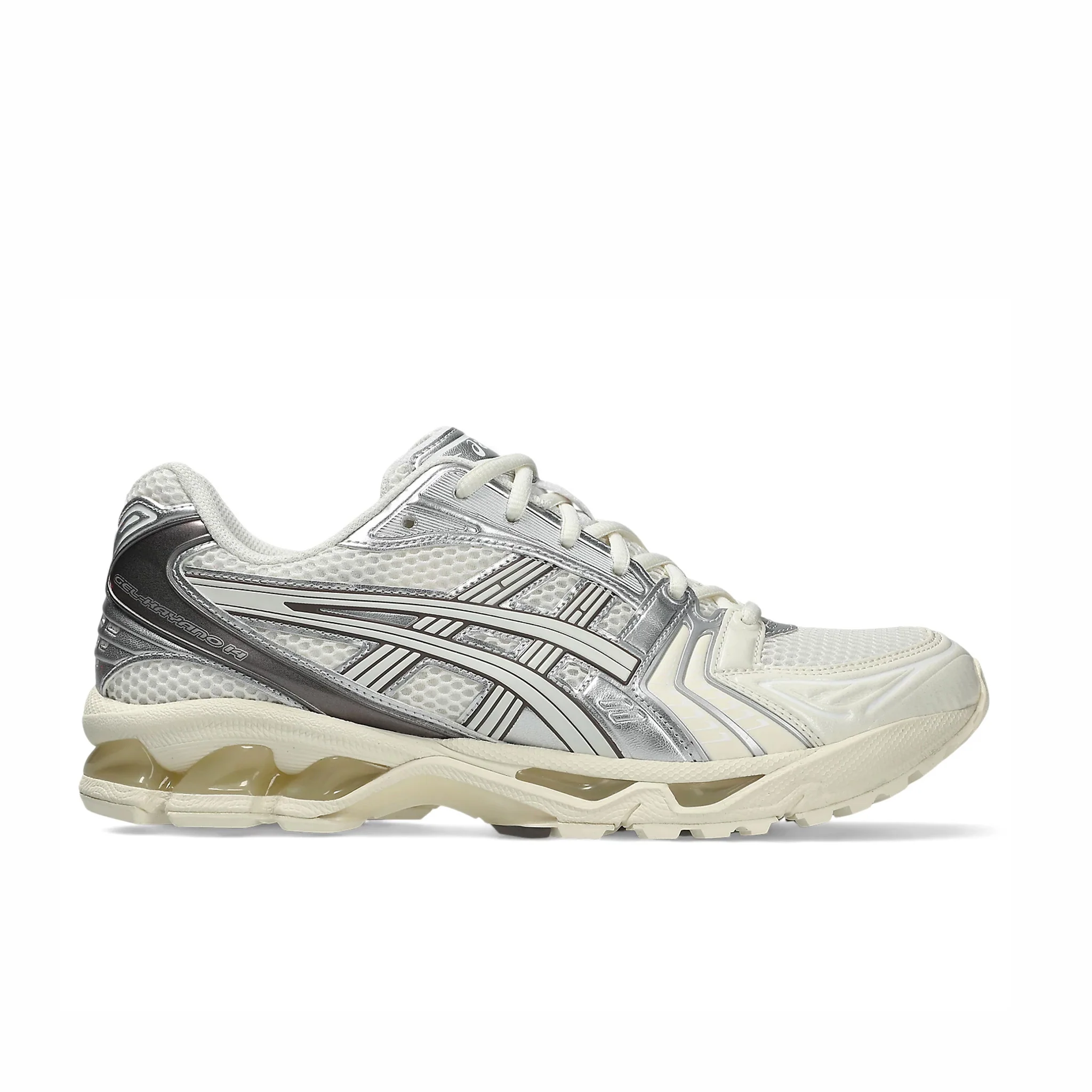 ASICS Women's GEL-Kayano 14 (Cream/Cocoa Powder)