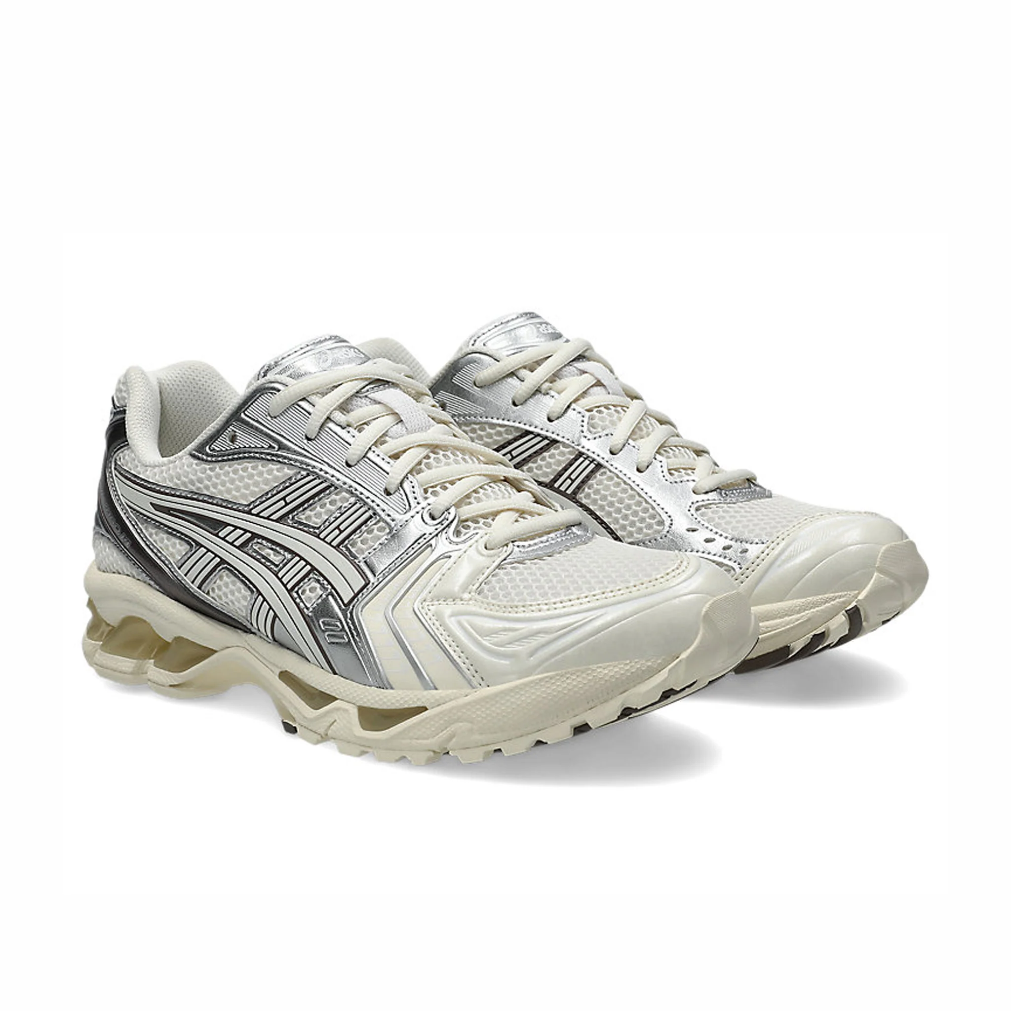ASICS Women's GEL-Kayano 14 (Cream/Cocoa Powder) - Image 2