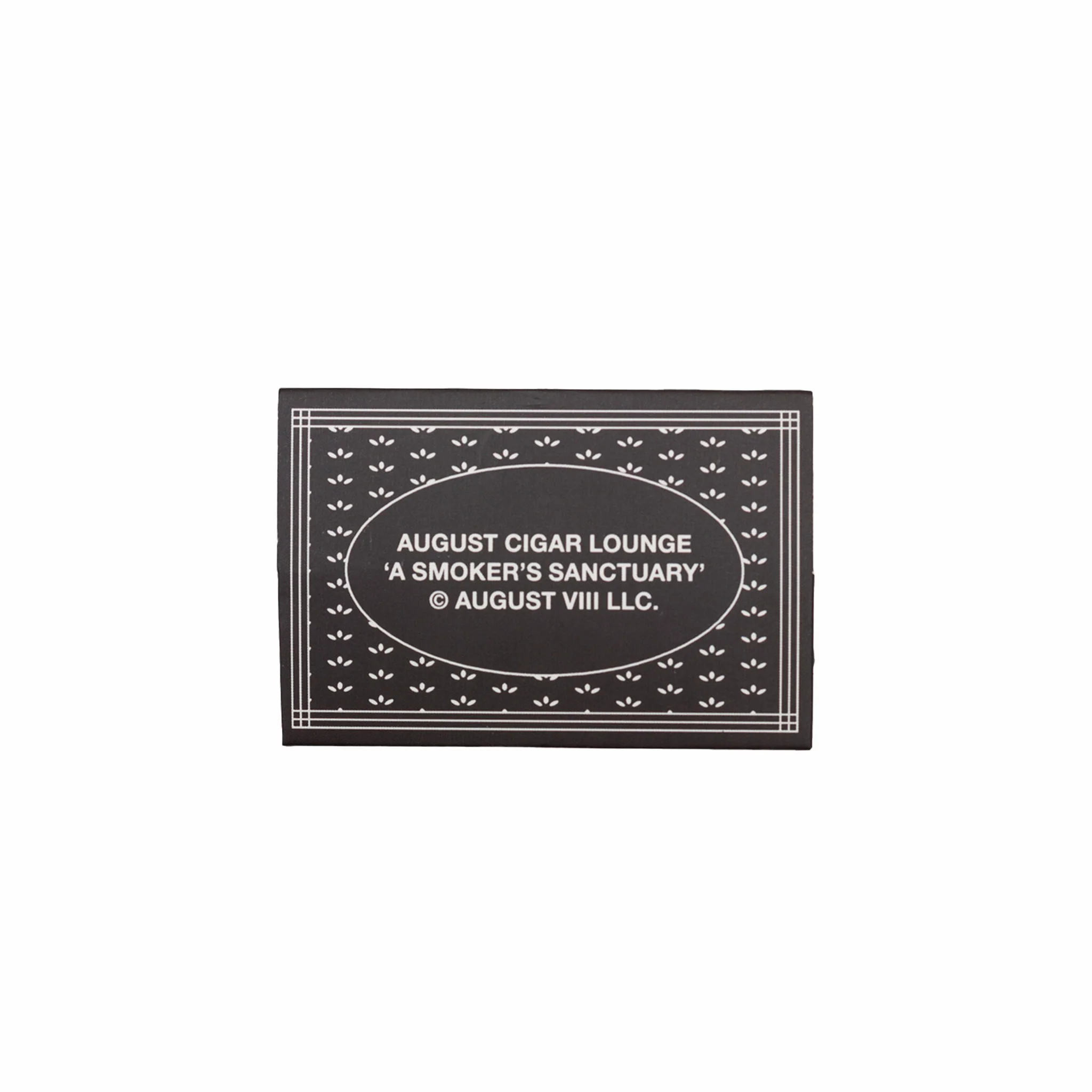 August "Cigar Lounge" Rolling Papers (Brown) - Image 2
