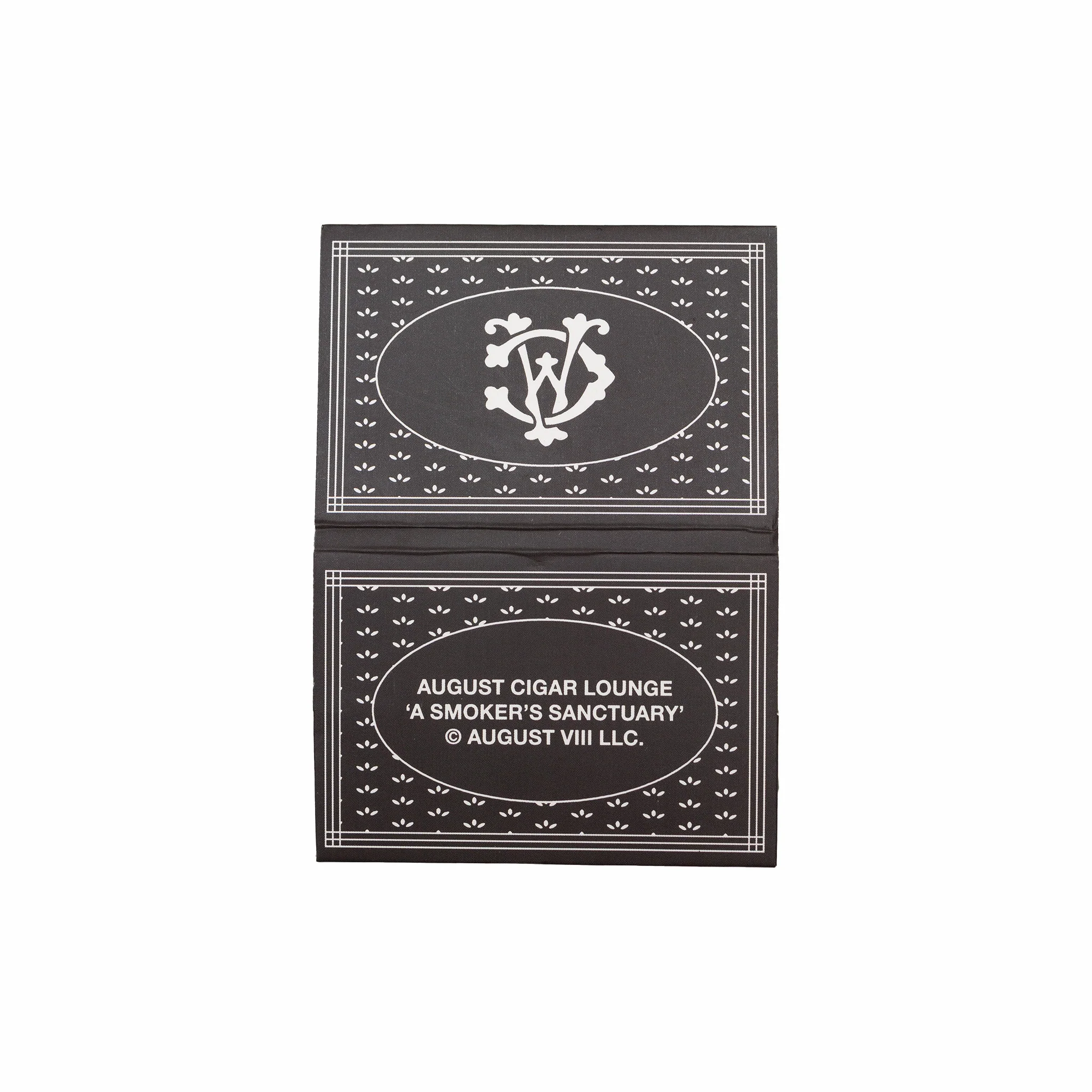August "Cigar Lounge" Rolling Papers (Brown) - Image 3