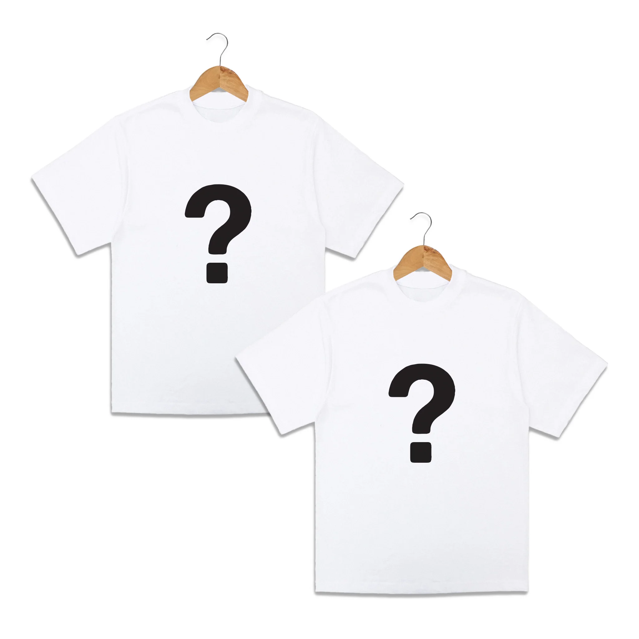 August Mystery Box - 2 Tees