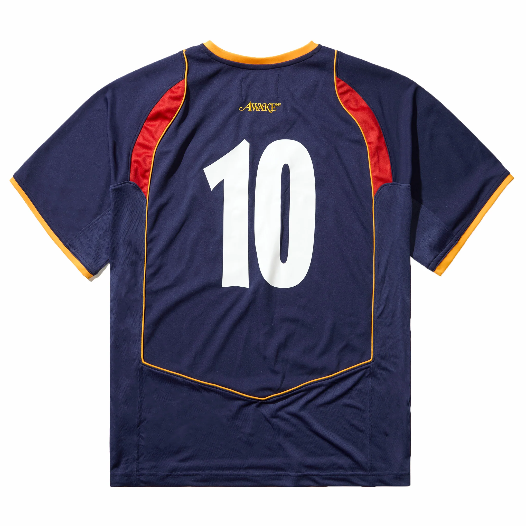 Awake NY Unisphere Warm Up Jersey (Blue) - Image 2