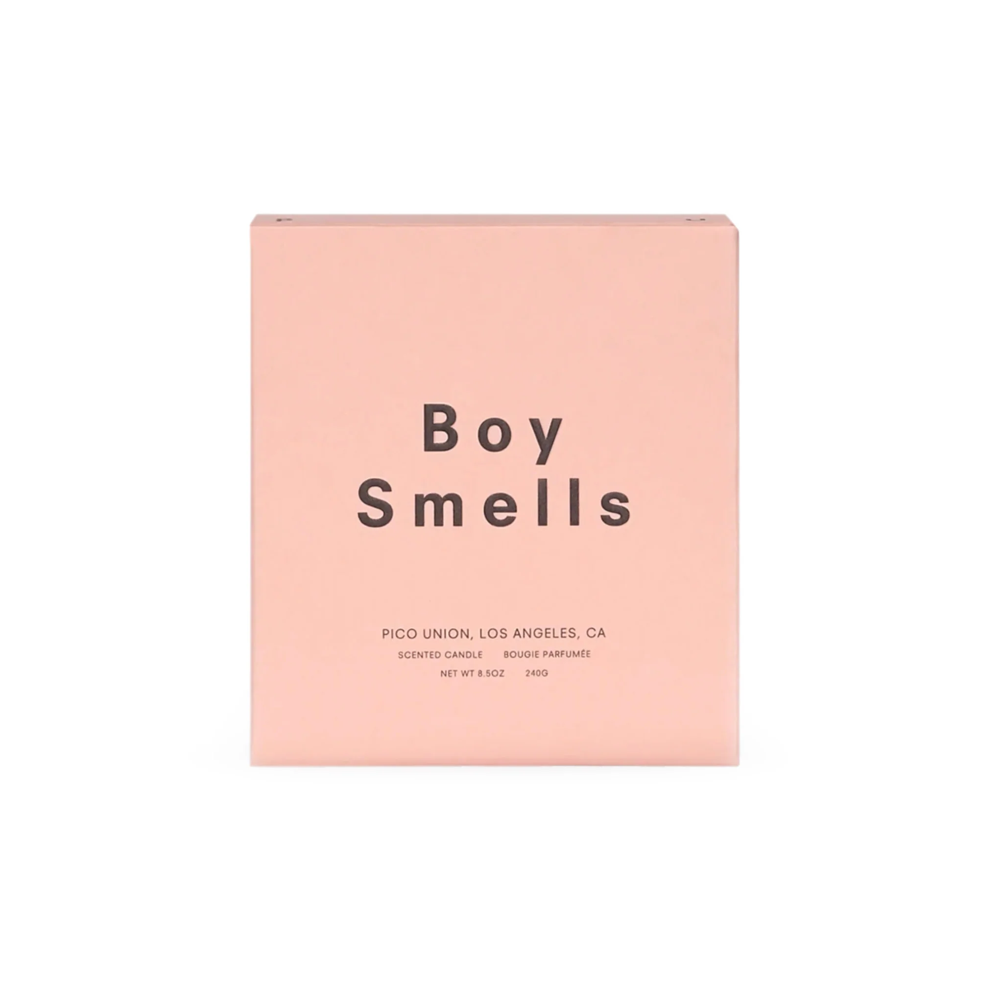 Boy Smells Cedar Stack Candle - Image 2