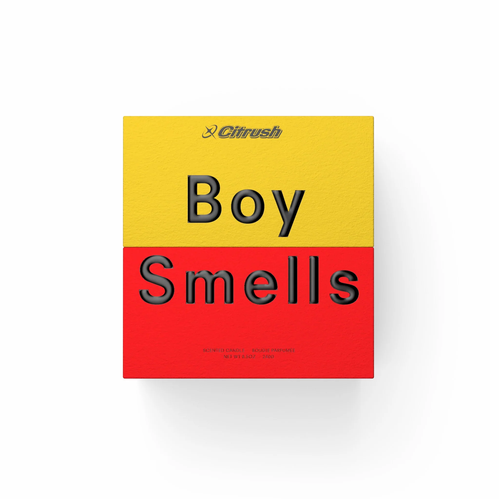 Boy Smells "Citrush" Candle - Image 2