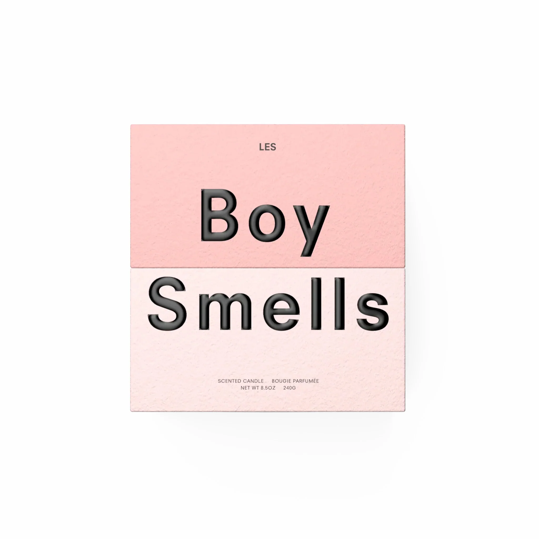 Boy Smells "LES" Candle - Image 2
