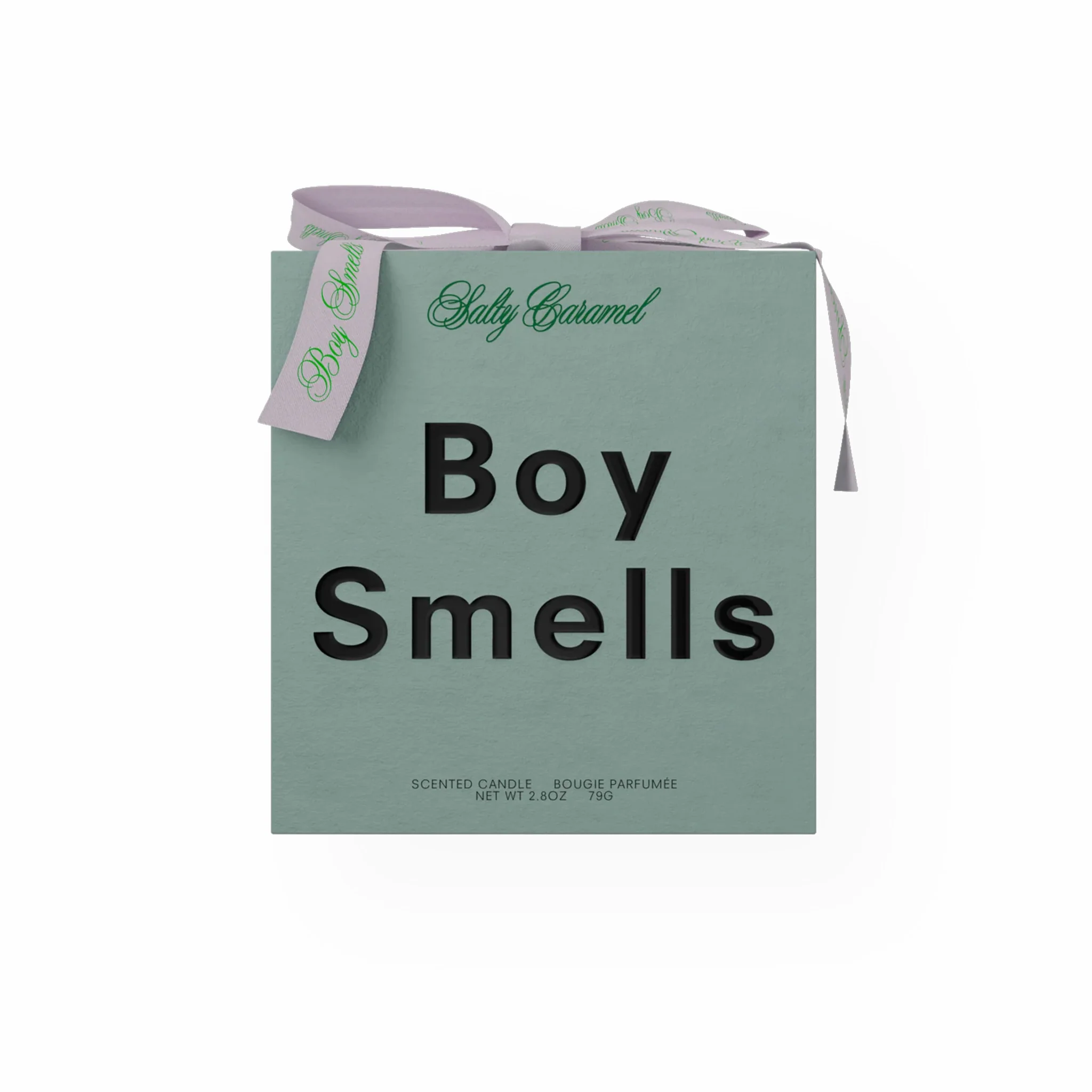 Boy Smells "Salty Caramel" Candle - Image 2