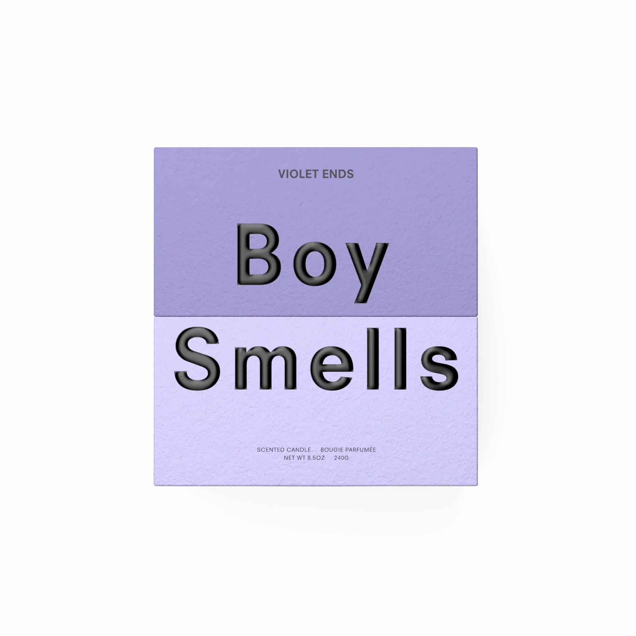 Boy Smells "Violet Ends" Candle - Image 2