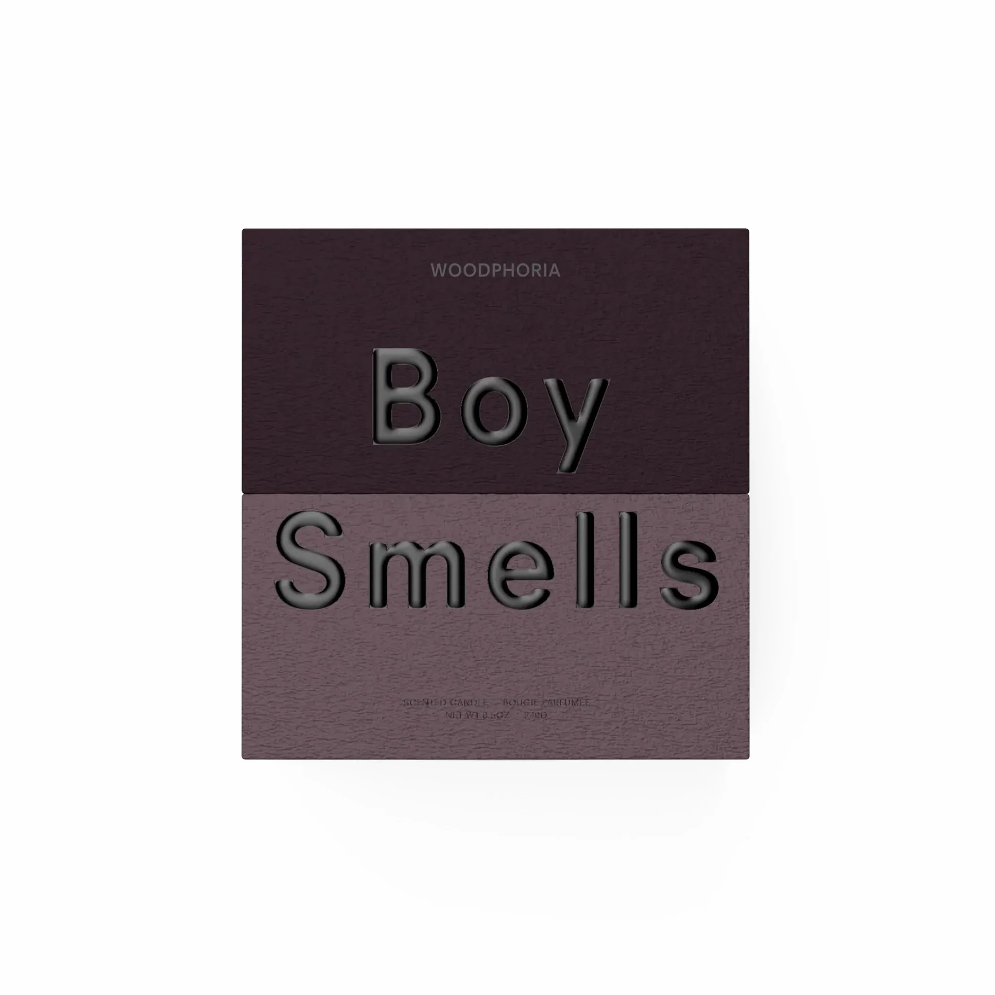 Boy Smells "Woodphoria" Candle - Image 2
