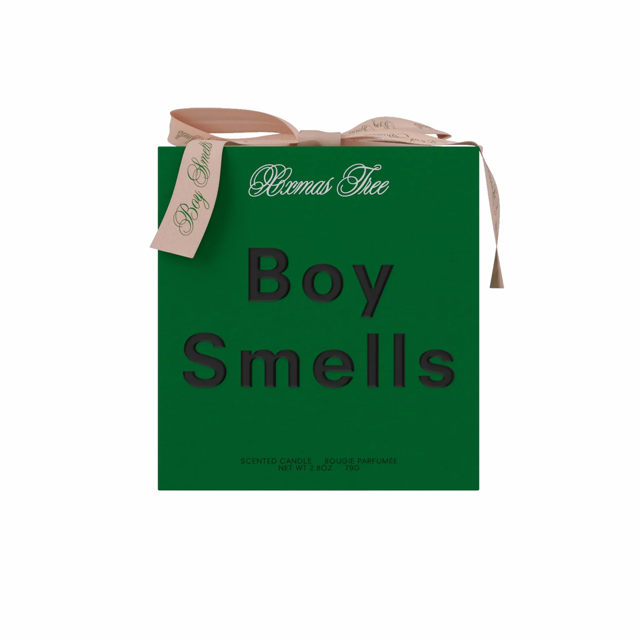 Boy Smells "Xxmas Tree" Candle - Image 2