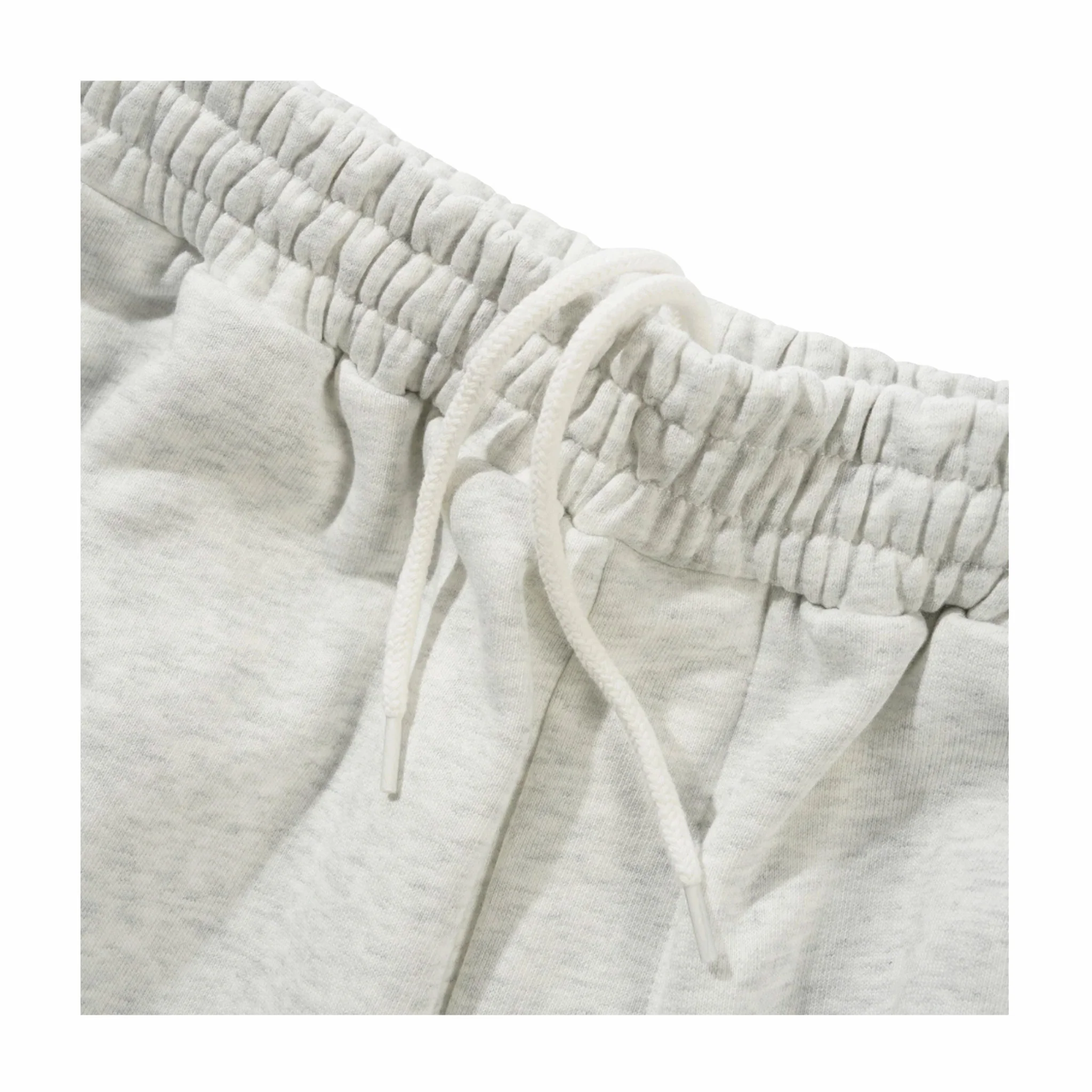 Butter Goods Flame Fleece Pants (Ash) - Image 2