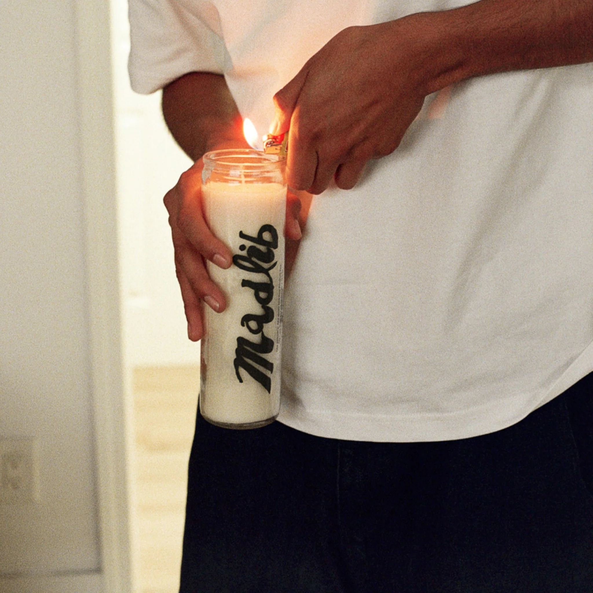 Butter Goods Raw Tranquility Candle (Multi) - Image 4