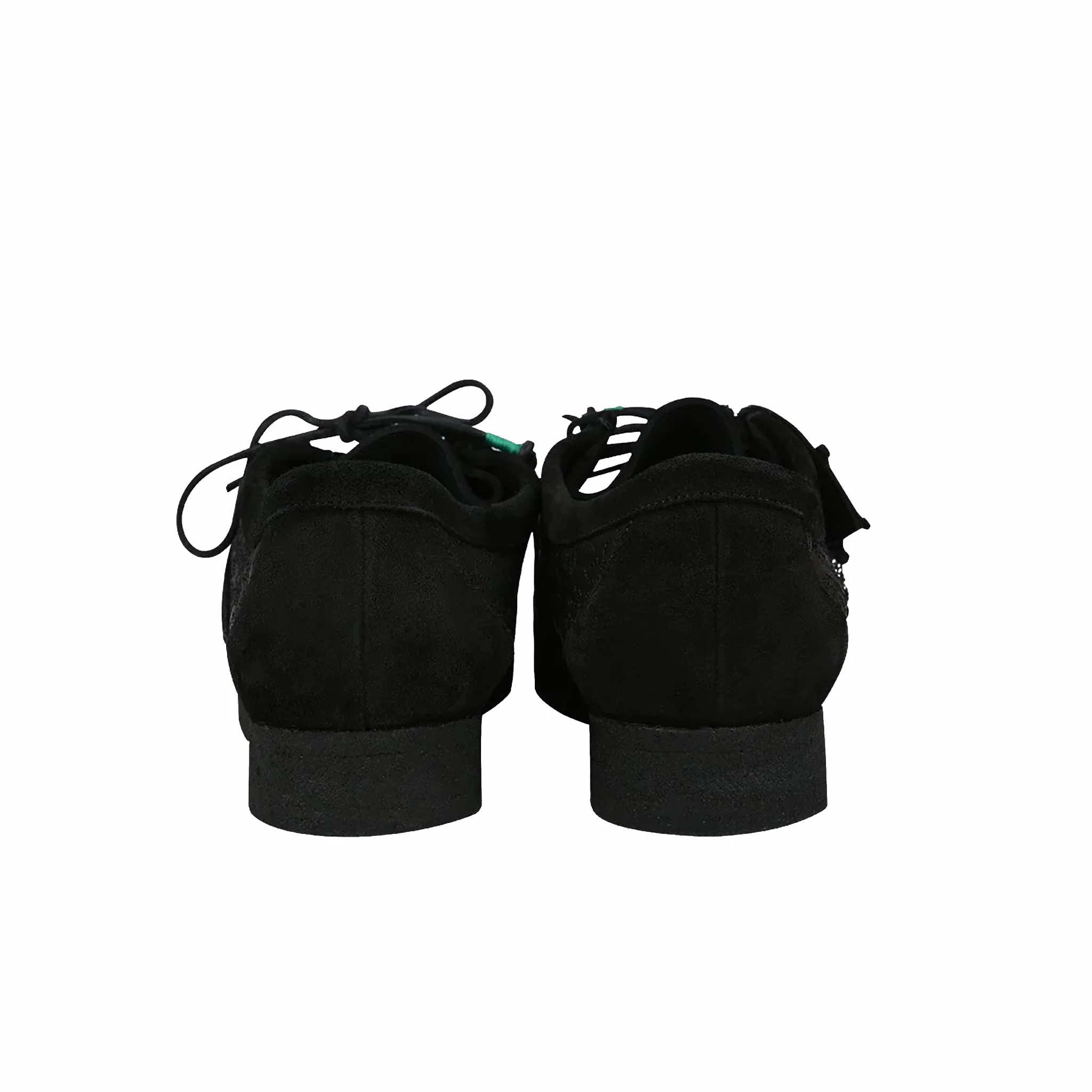 Clarks x Andersson Bell "ADSB" Wallabee Embroidery (Black) - Image 4