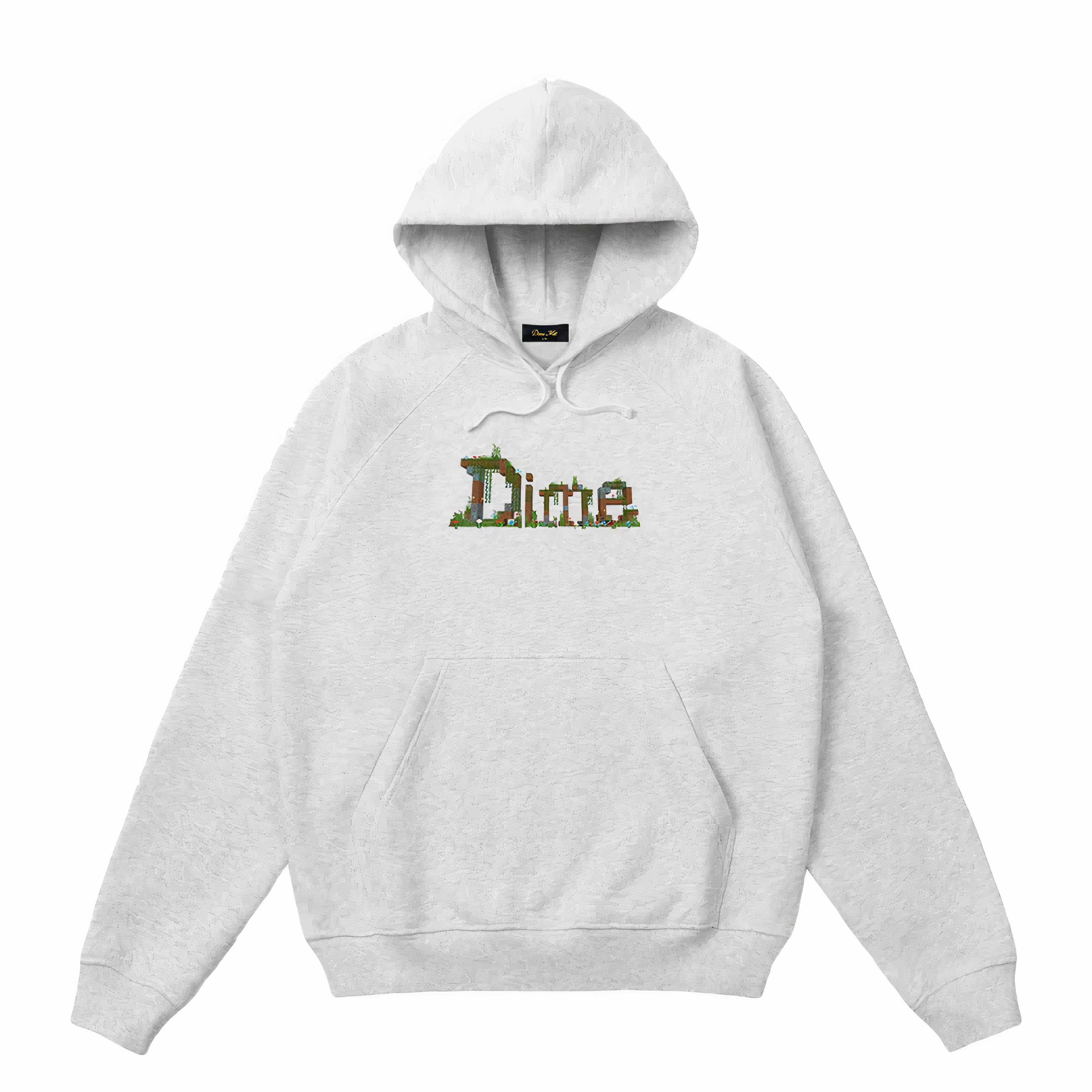 Dime Classic Dimecraft Hoodie (Ash)