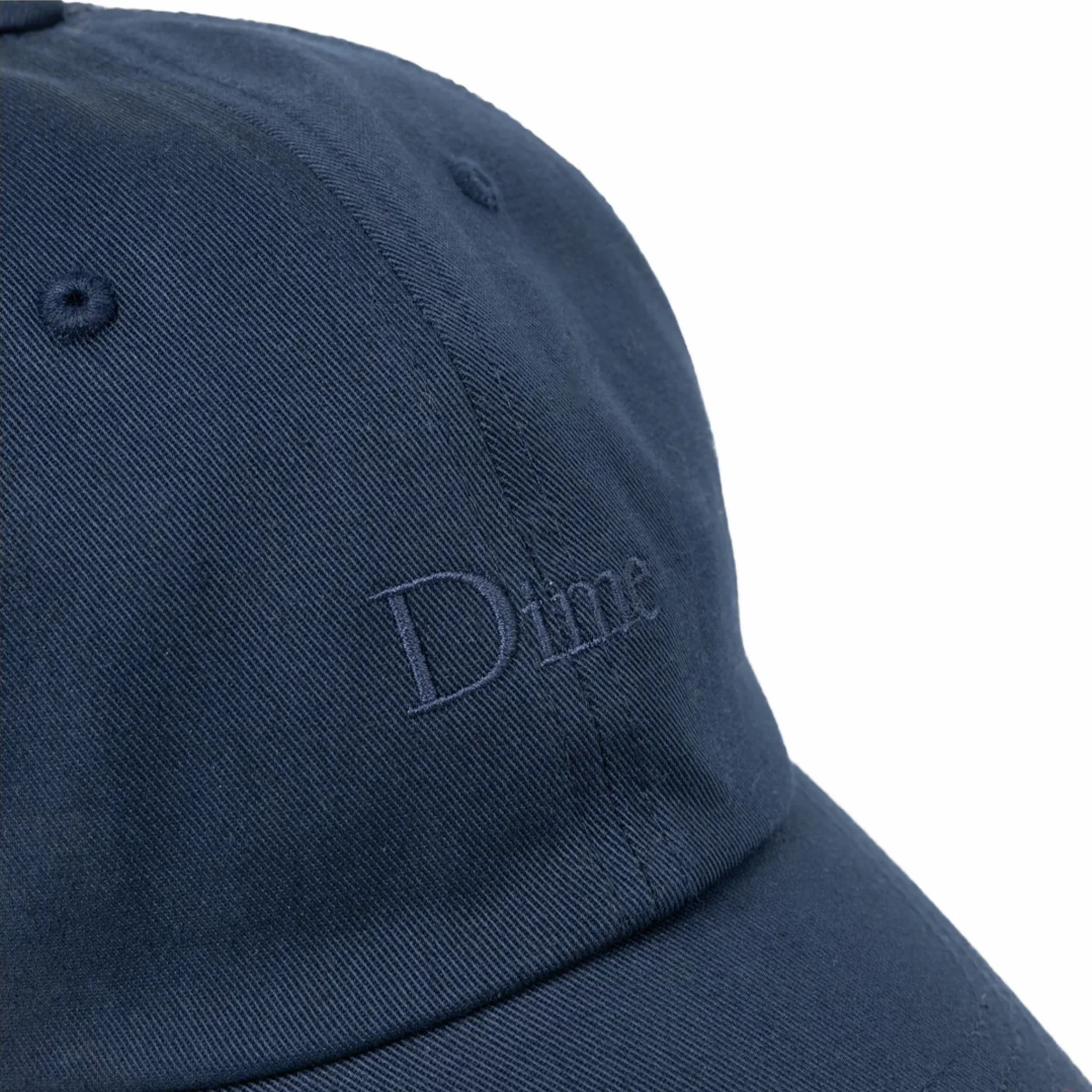 Dime Classic Low Pro Cap (Navy) - Image 3