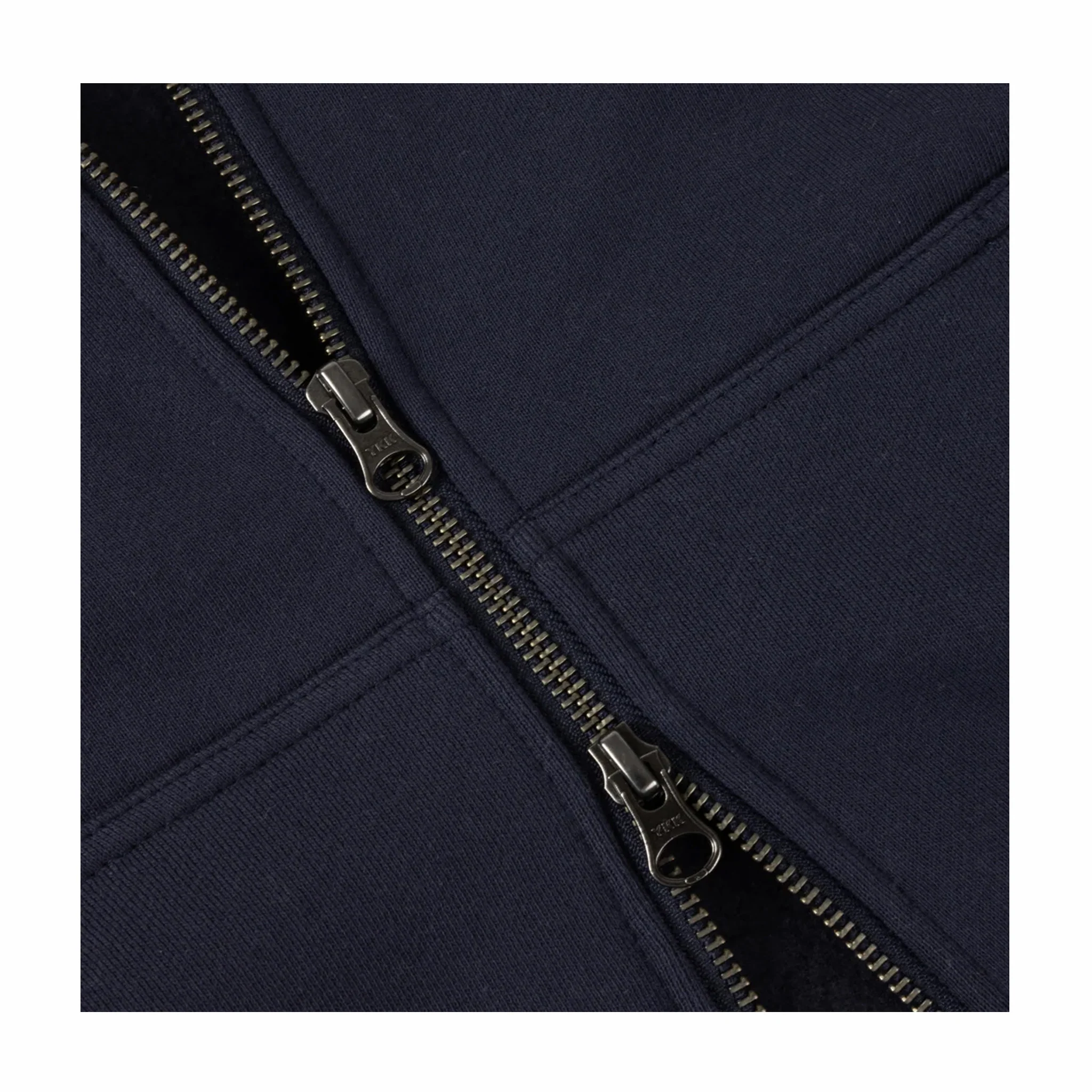 Dime Marathon Zip Hoodie (Navy) - Image 3