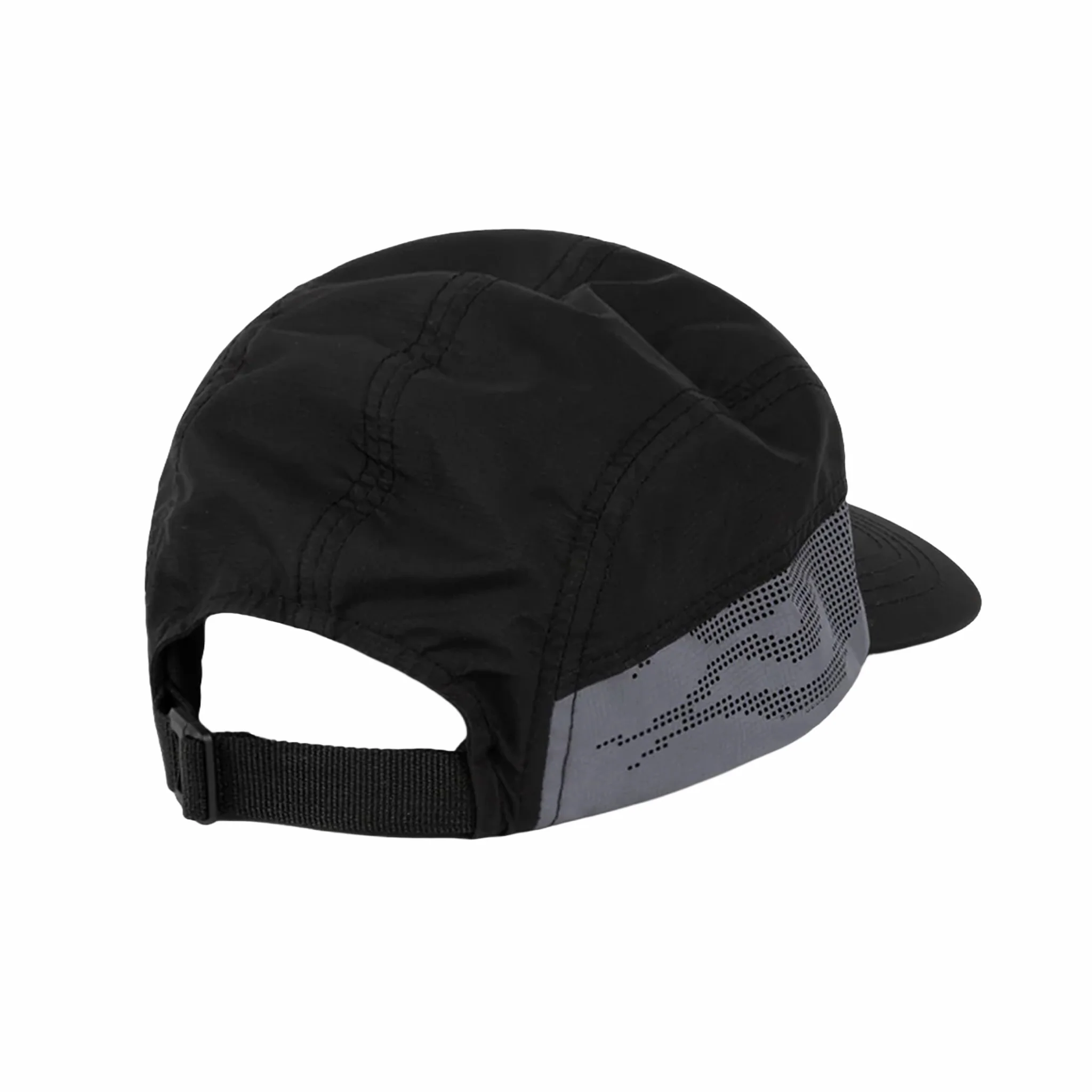 Dime Perforated Tech Cap (Black) - Image 2