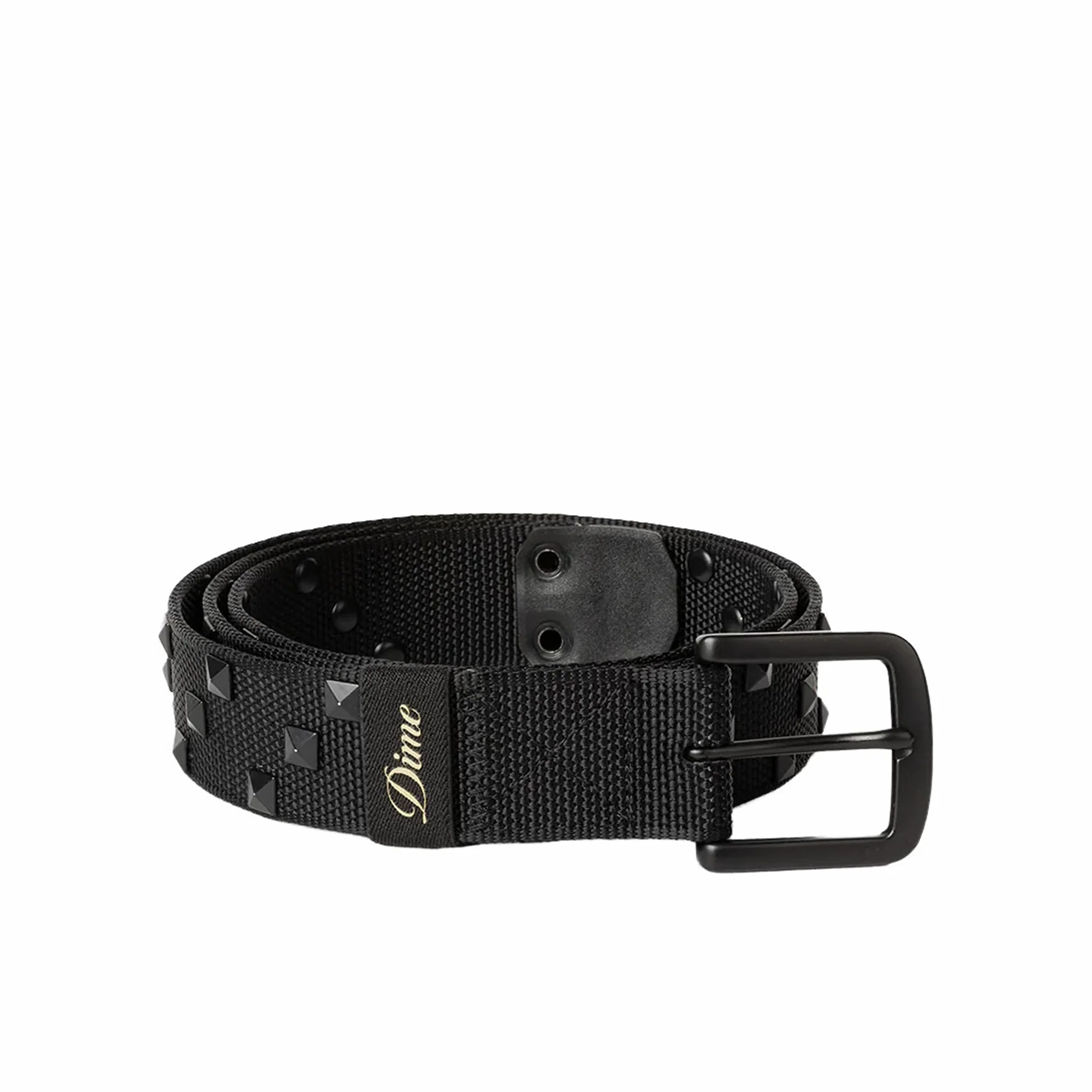 Dime Studded Belt (Black)