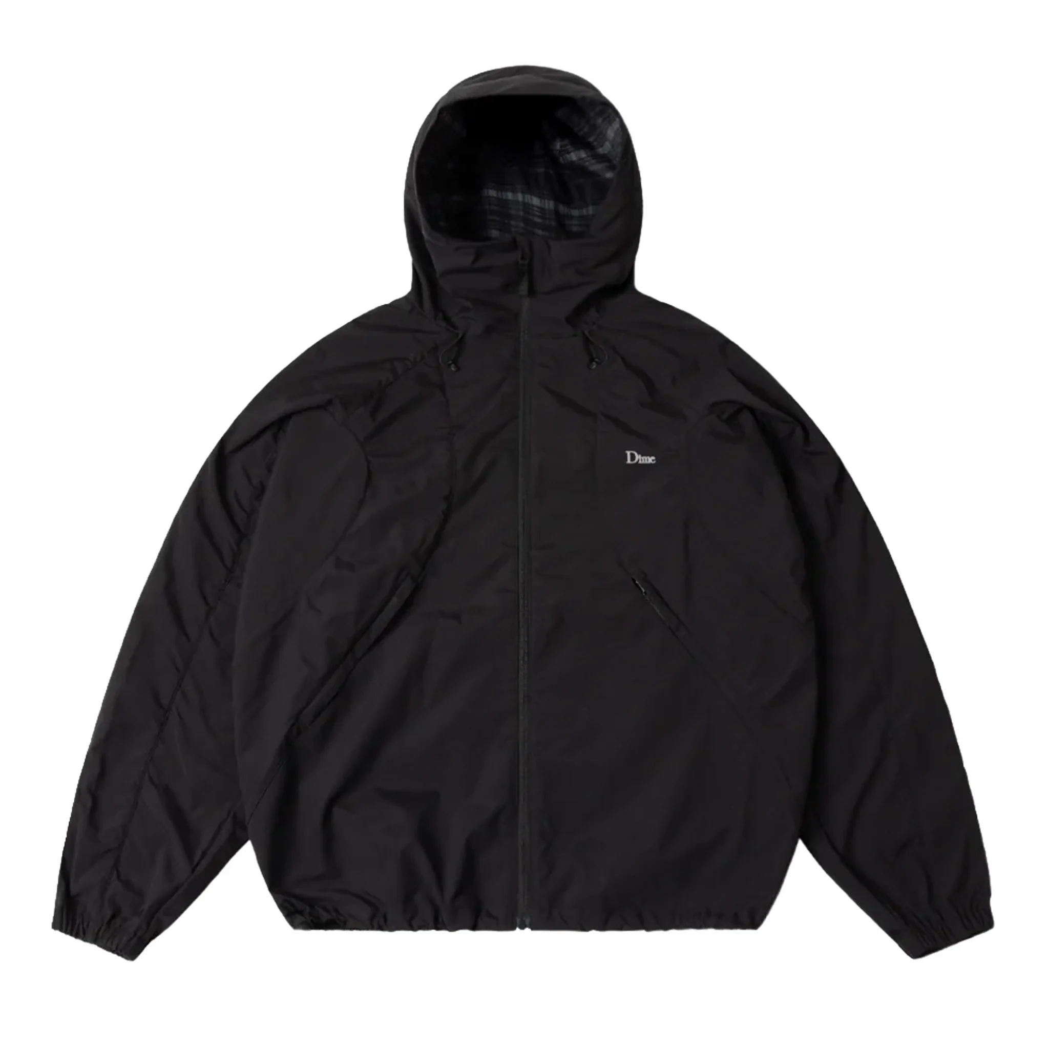 Dime Tech Ventilated Jacket (Black)