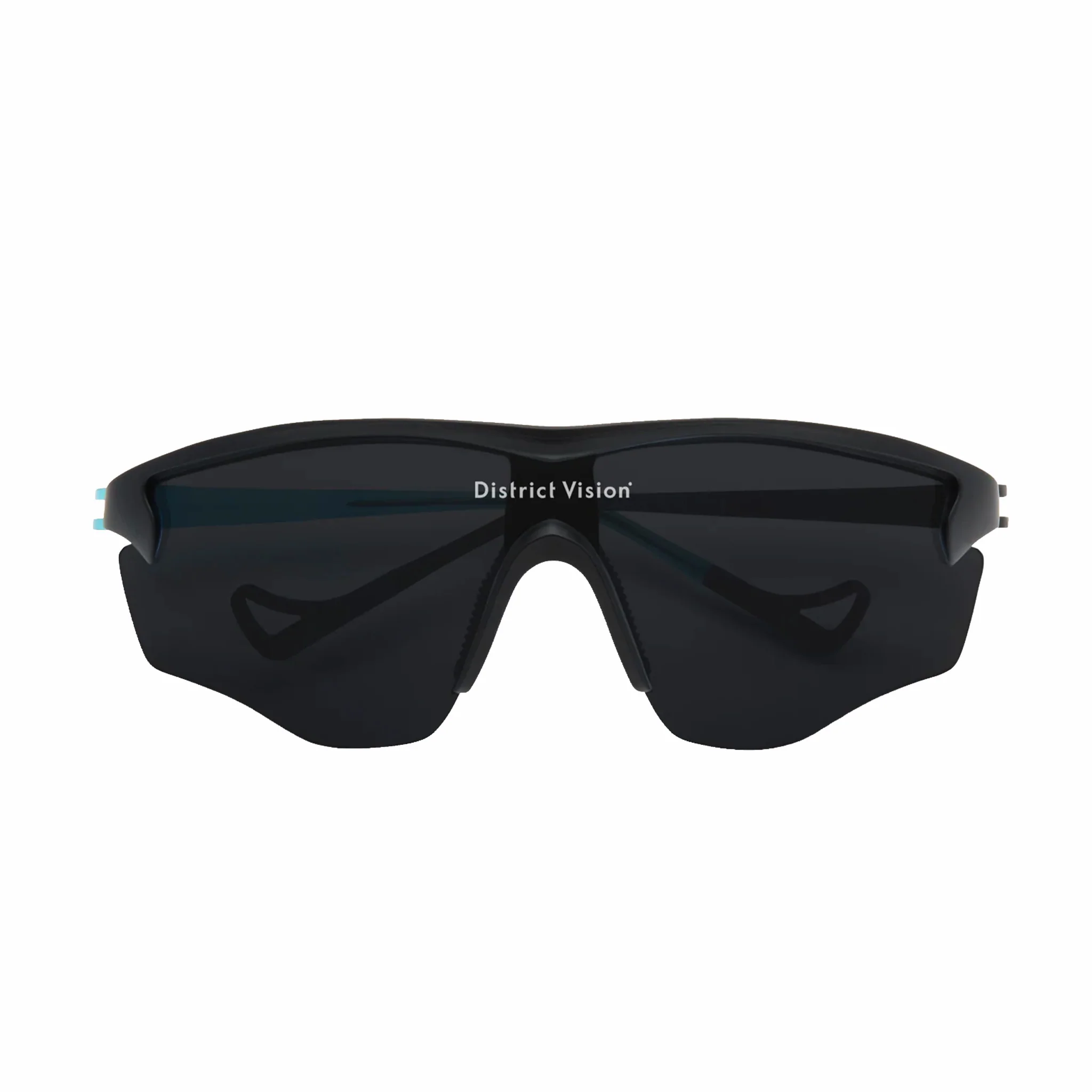 District Vision Junya Racer (Azure Black/D+ Onyx Mirror)
