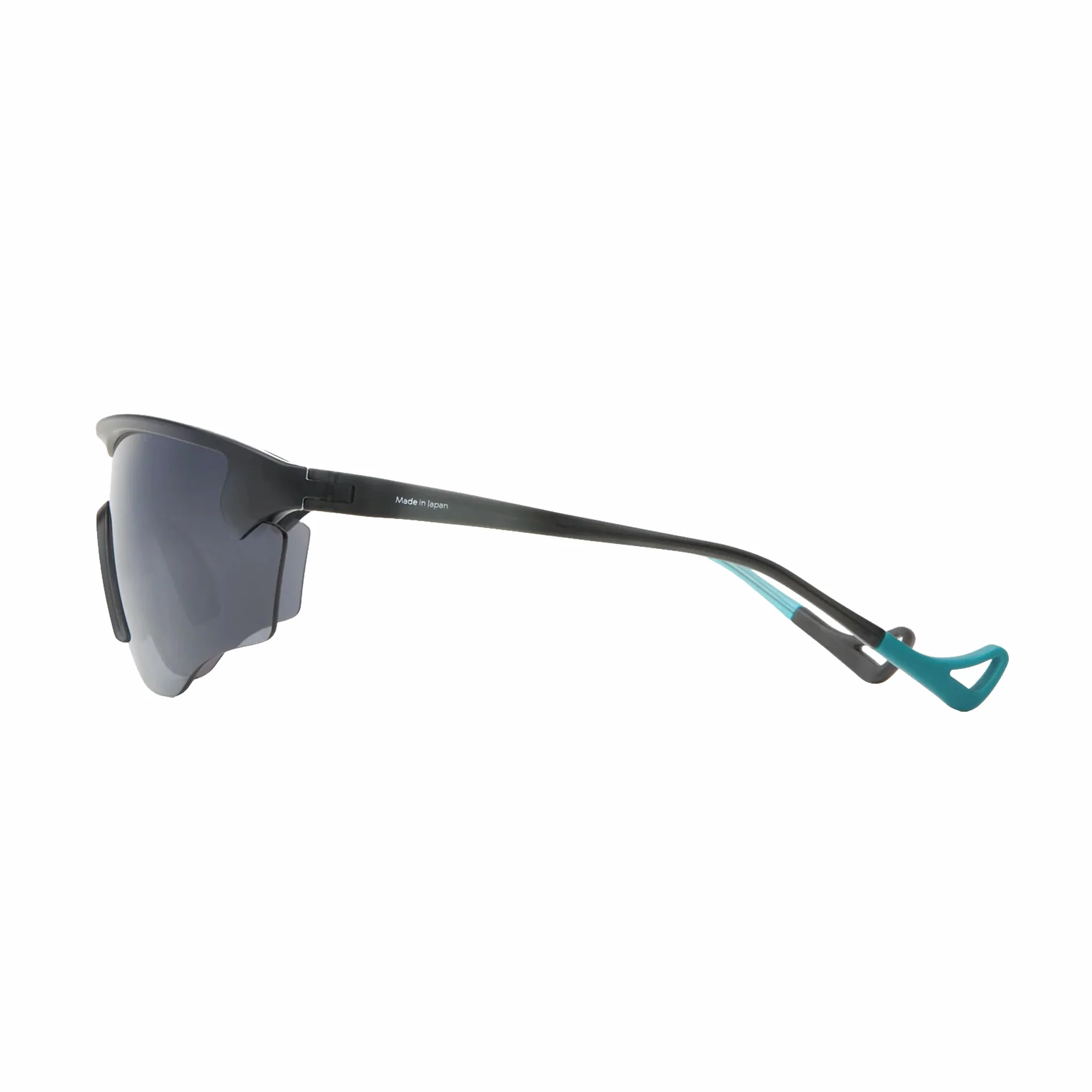 District Vision Junya Racer (Azure Black/D+ Onyx Mirror) - Image 2