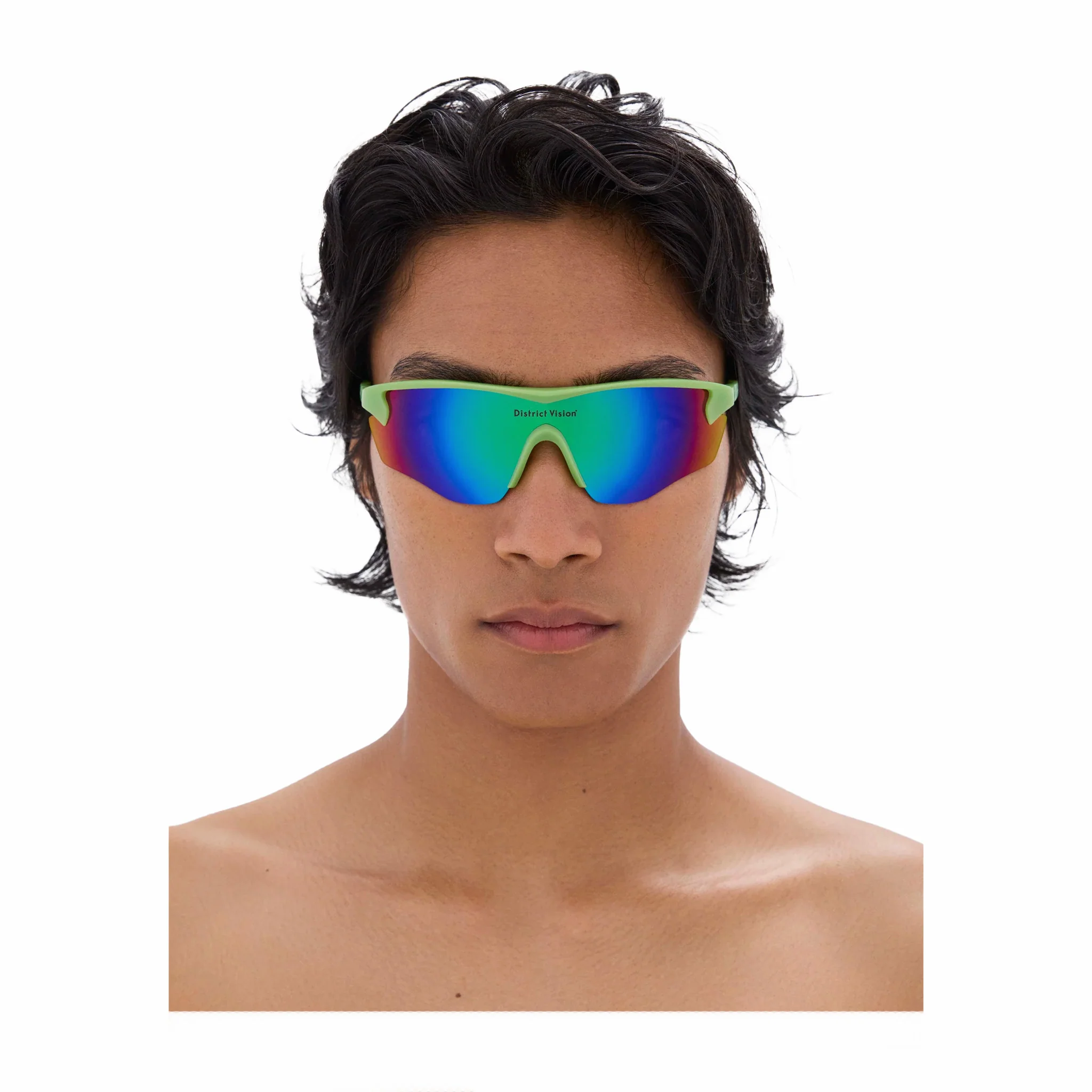 District Vision Junya Racer (Mantis / D+ Opal Mirror) - Image 3