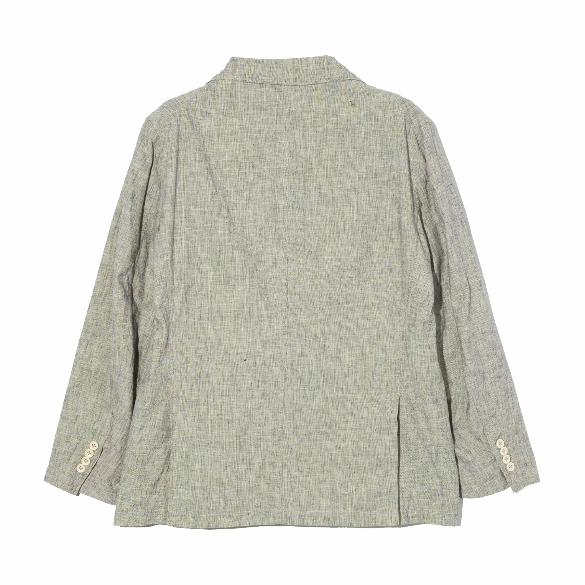 Engineered Garments Andover Jacket - CL Melange (Heather Grey) - Image 2