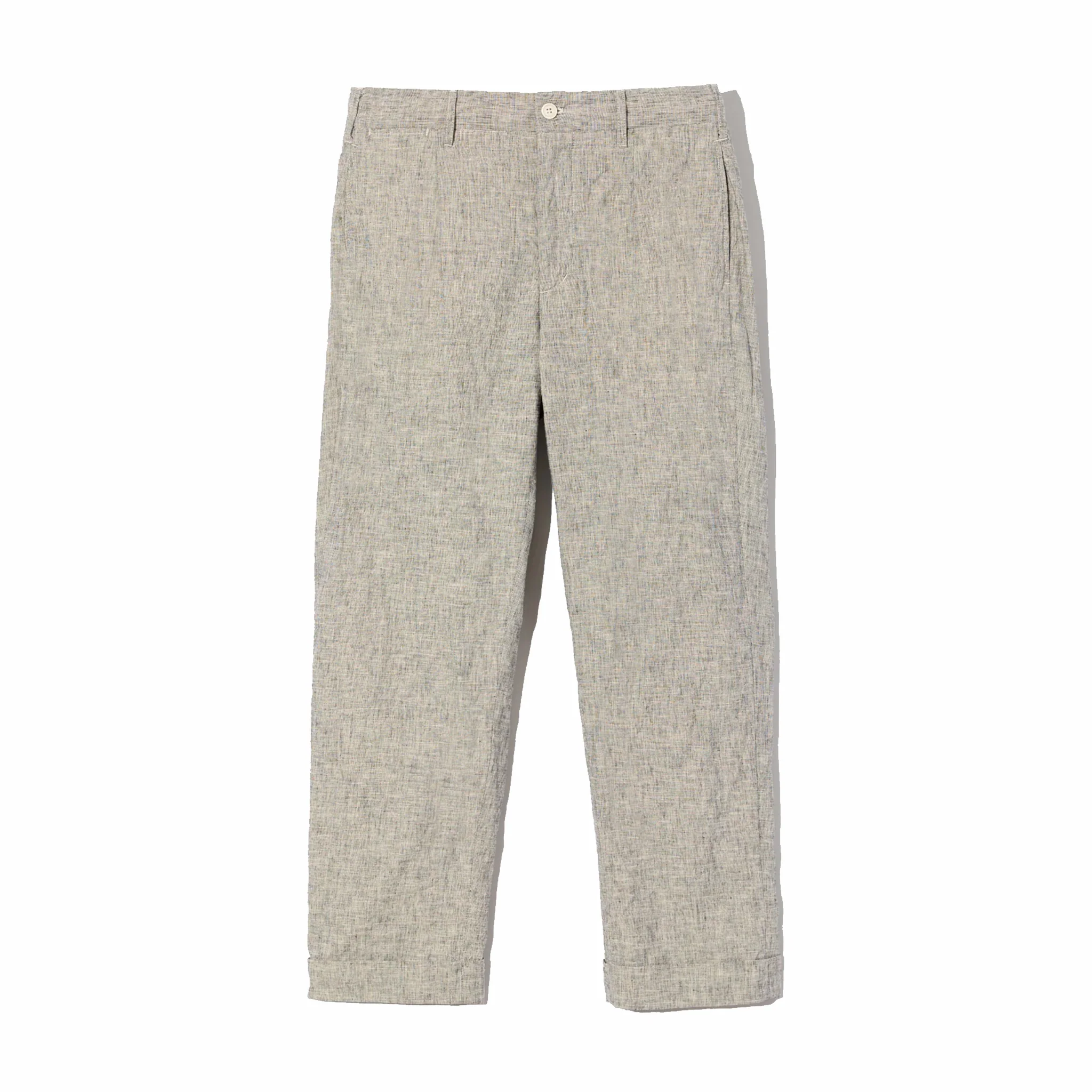 Engineered Garments Andover Pant - CL Melange (Heather Grey)