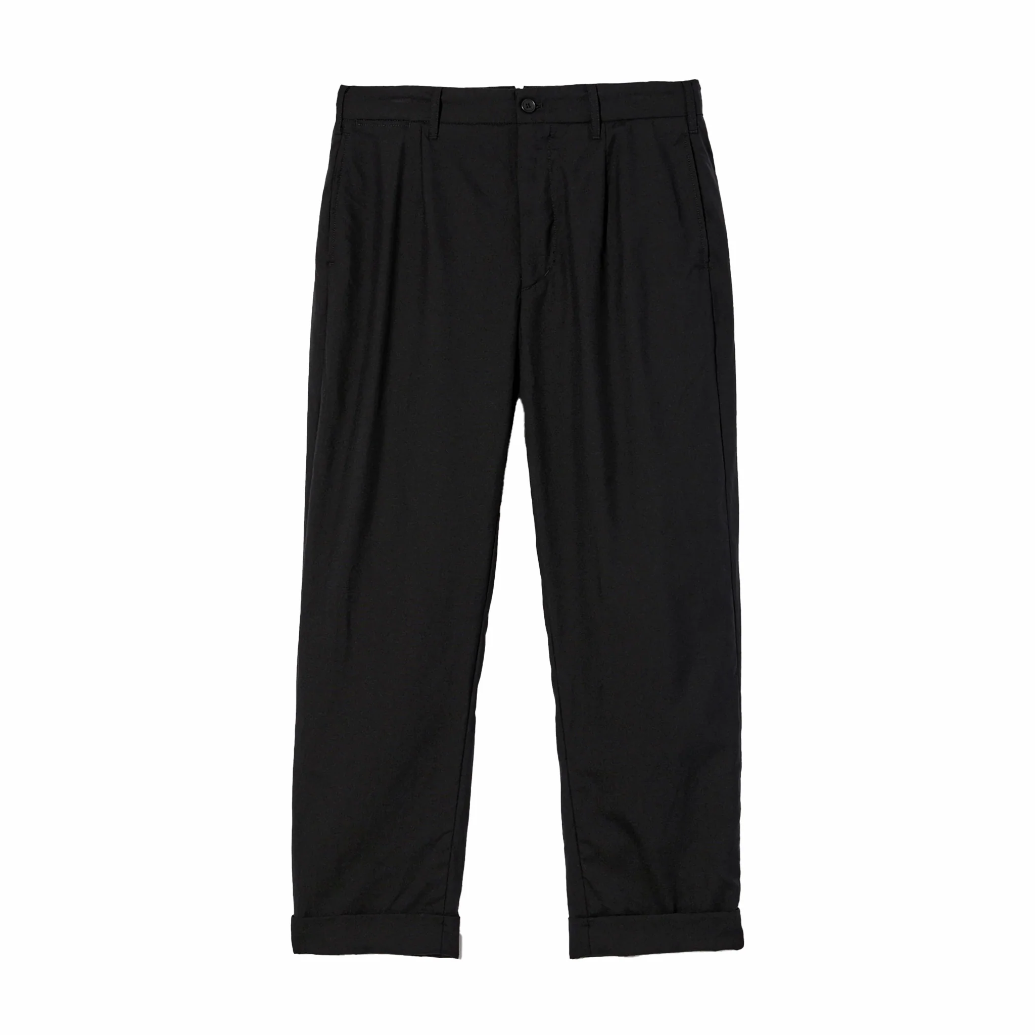 Engineered Garments Andover Pant - Tropical Wool (Black)