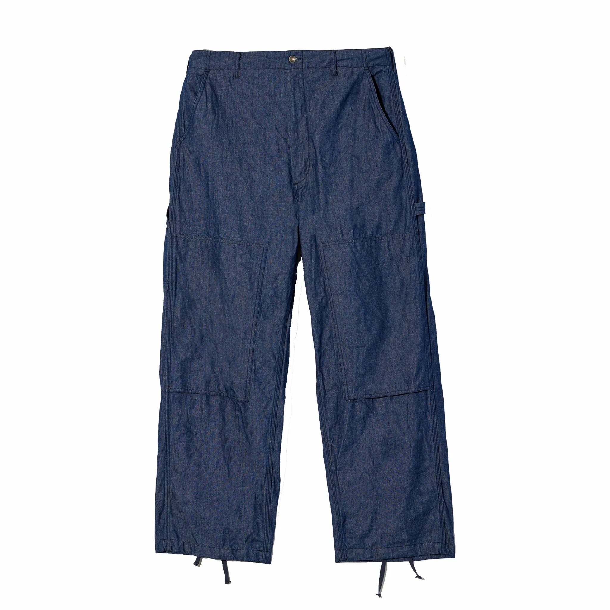 Engineered Garments Painter Pant - Industrial 8oz Denim (Indigo)