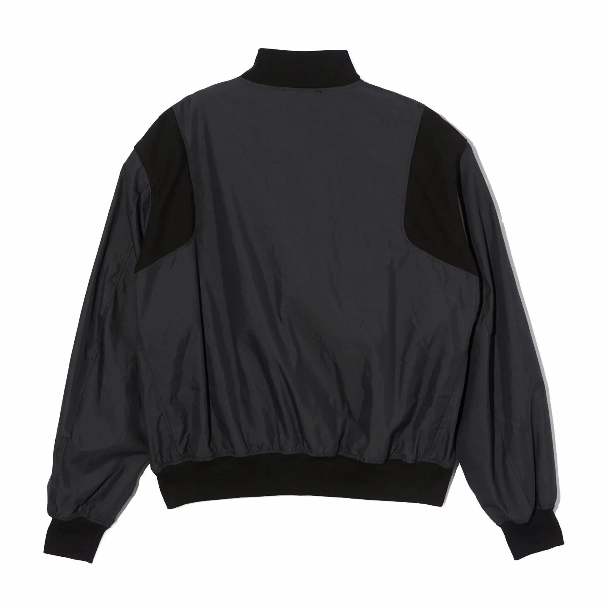 Engineered Garments Referee Jacket - Dk.Navy Lt.Weight Nyco Twill (Dark Navy) - Image 2