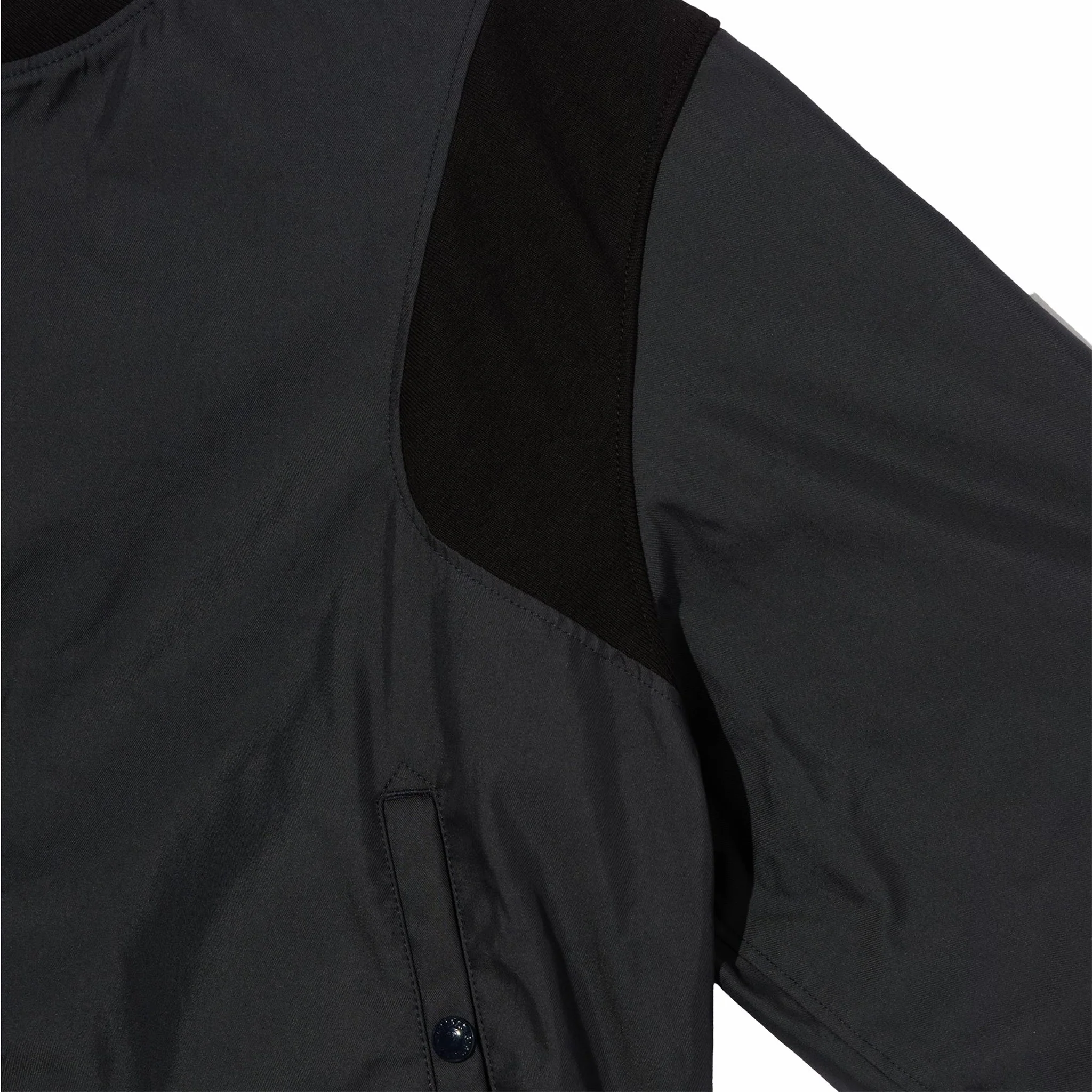 Engineered Garments Referee Jacket - Dk.Navy Lt.Weight Nyco Twill (Dark Navy) - Image 3